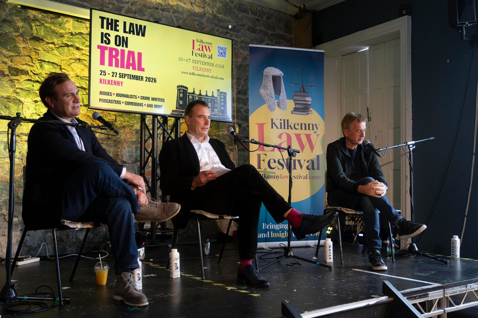In Pictures: Kilkenny Law Festival Day Two