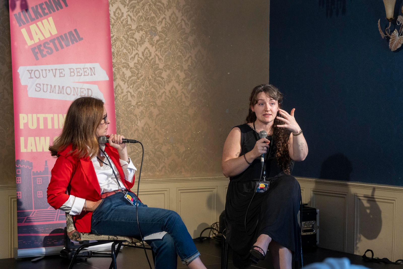 In Pictures: Kilkenny Law Festival Day Two