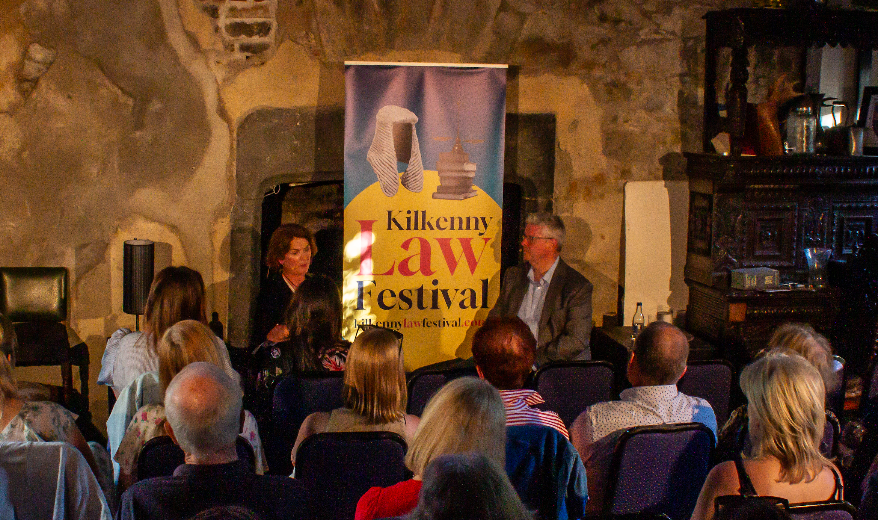 Kilkenny Law Festival puts the law on trial