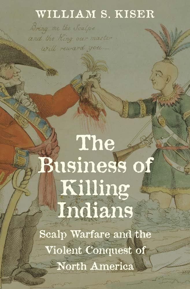 Review: When scalping was a lucrative business