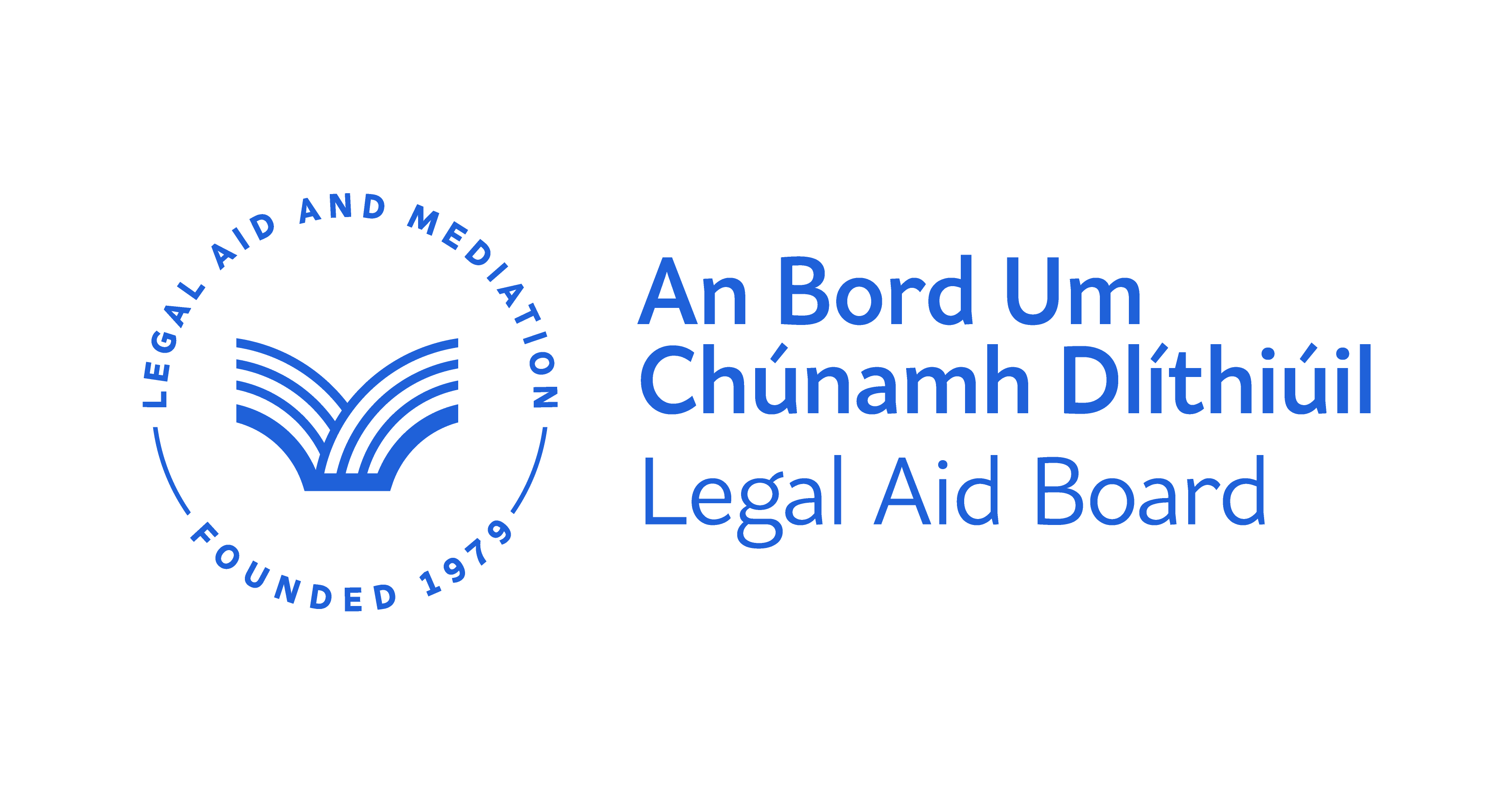 Rebrand for Legal Aid Board