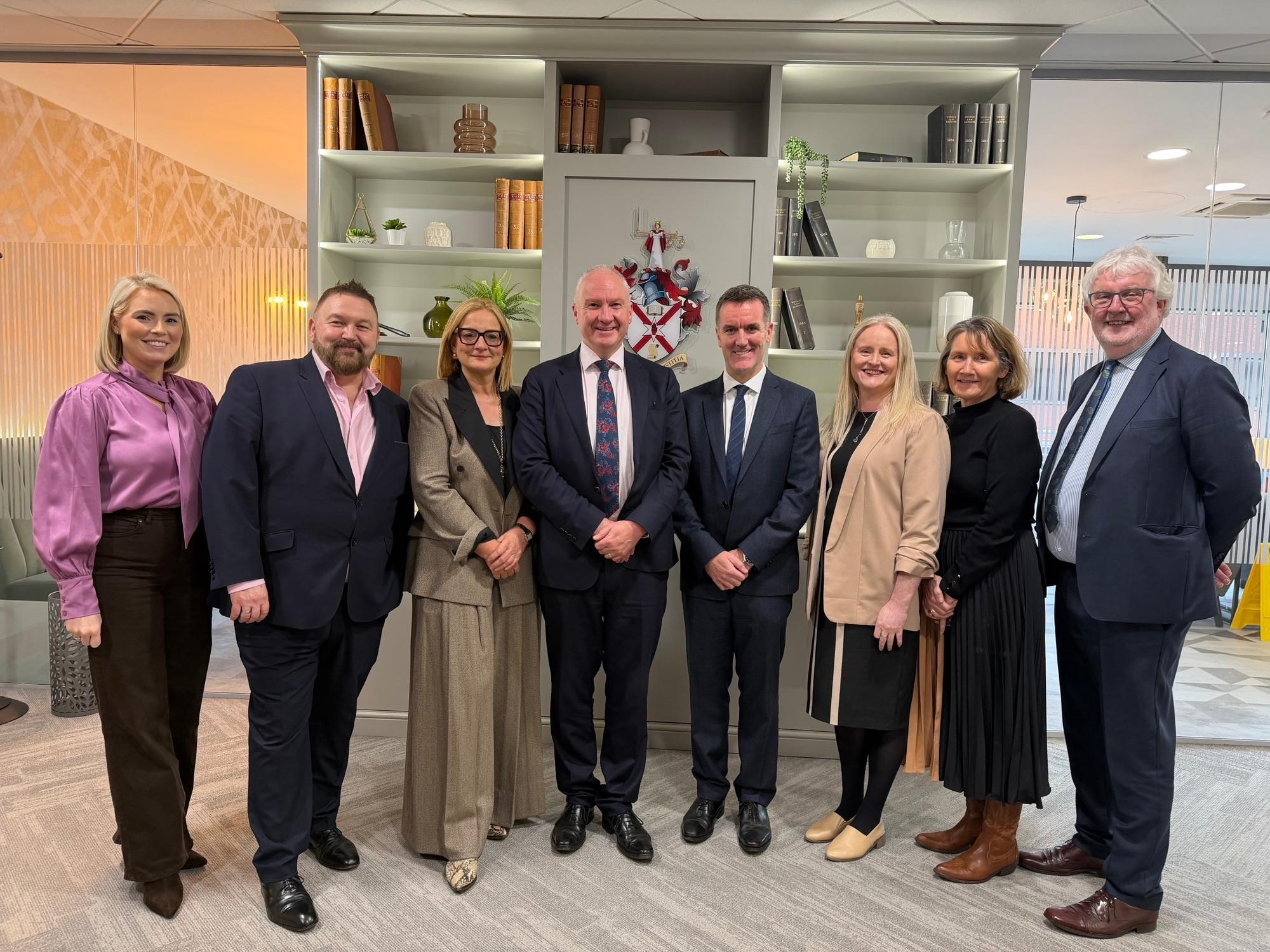 Law Society of Northern Ireland hosts forum on character references in sentencing