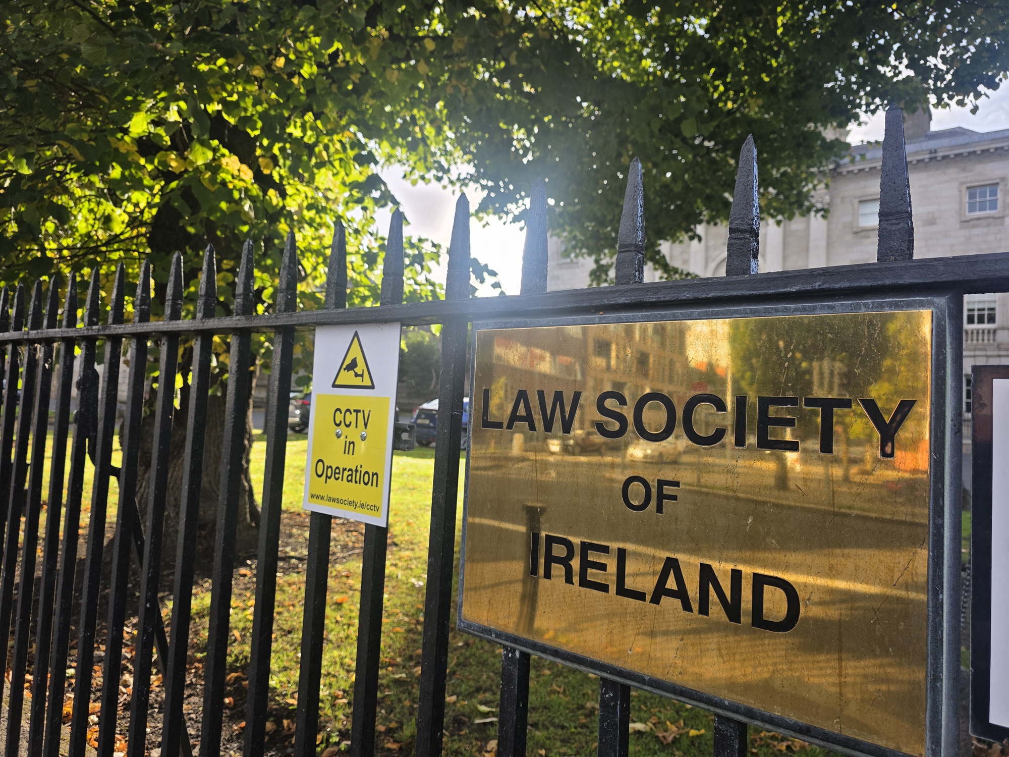 Law Society welcomes comments urging settlement of criminal legal aid dispute out of court
