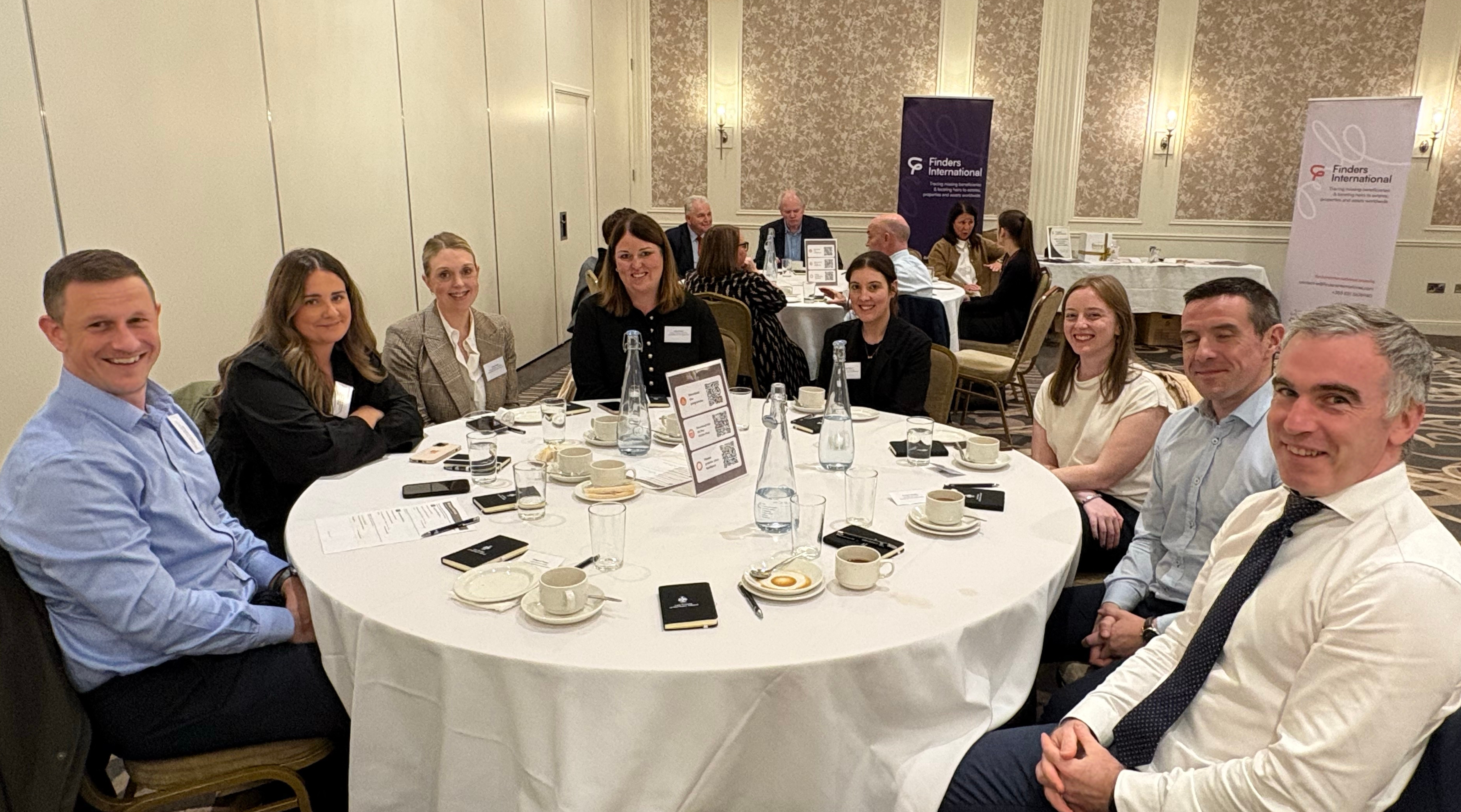 Omagh hosts first Law Society regional cluster event