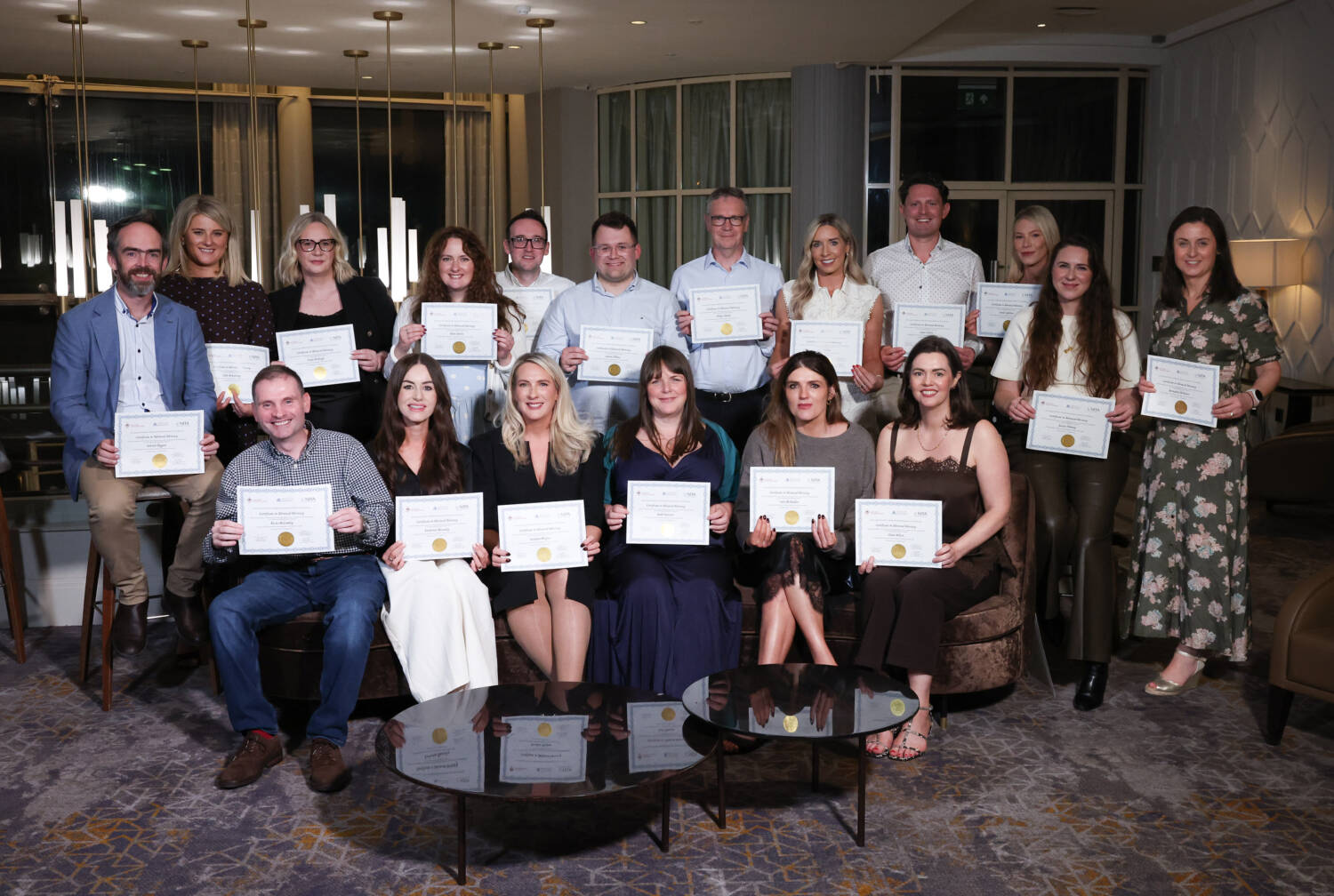 Law Society of Northern Ireland celebrates 2026 Advanced Advocacy Course graduates