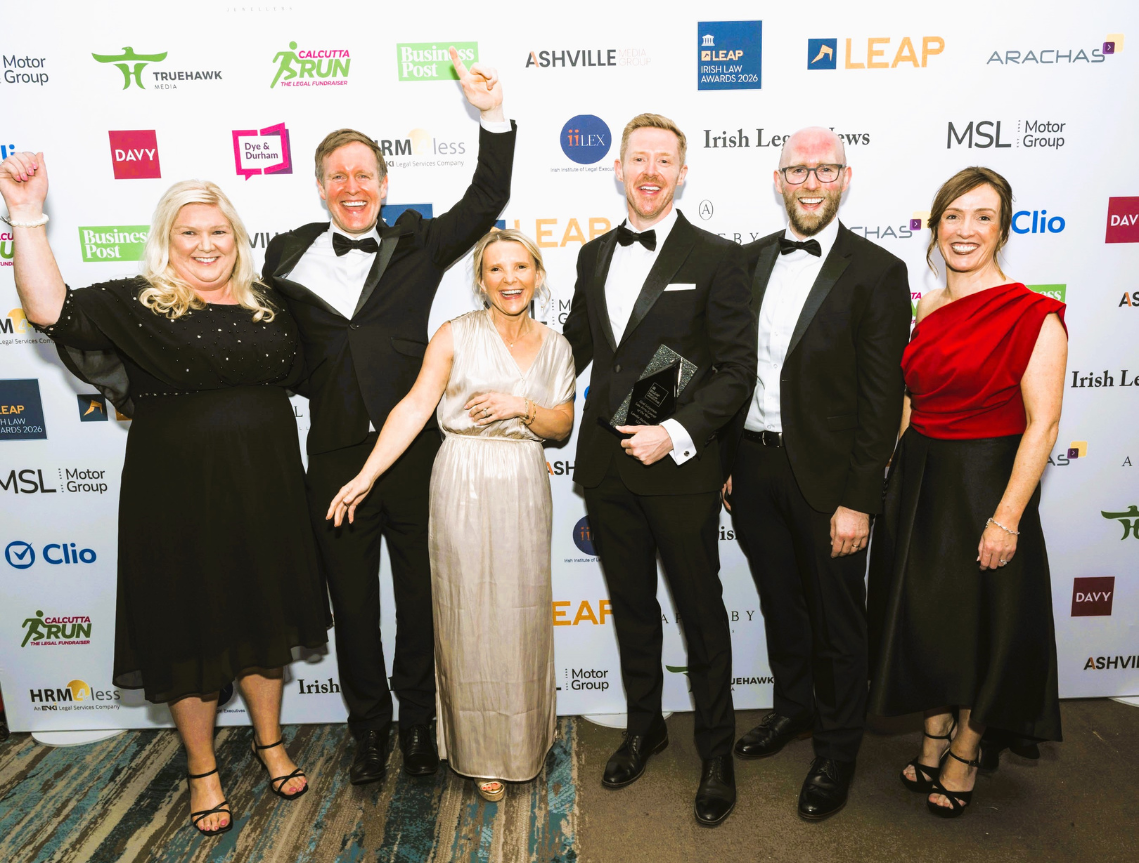 Lavelle Partners Wins Civil Litigation Law Firm of the Year