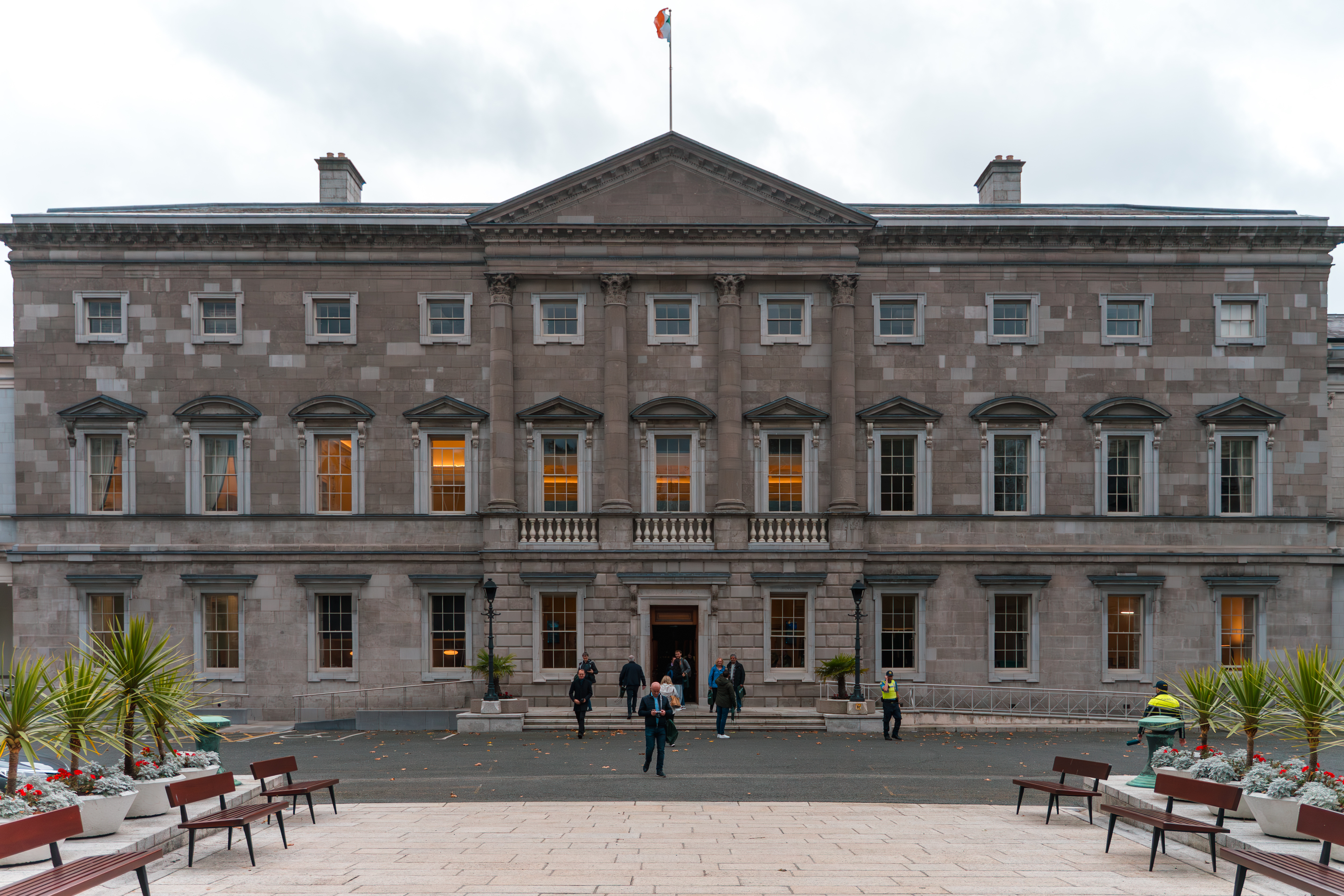 Budget 2027 promises €14.5 million for civil legal aid