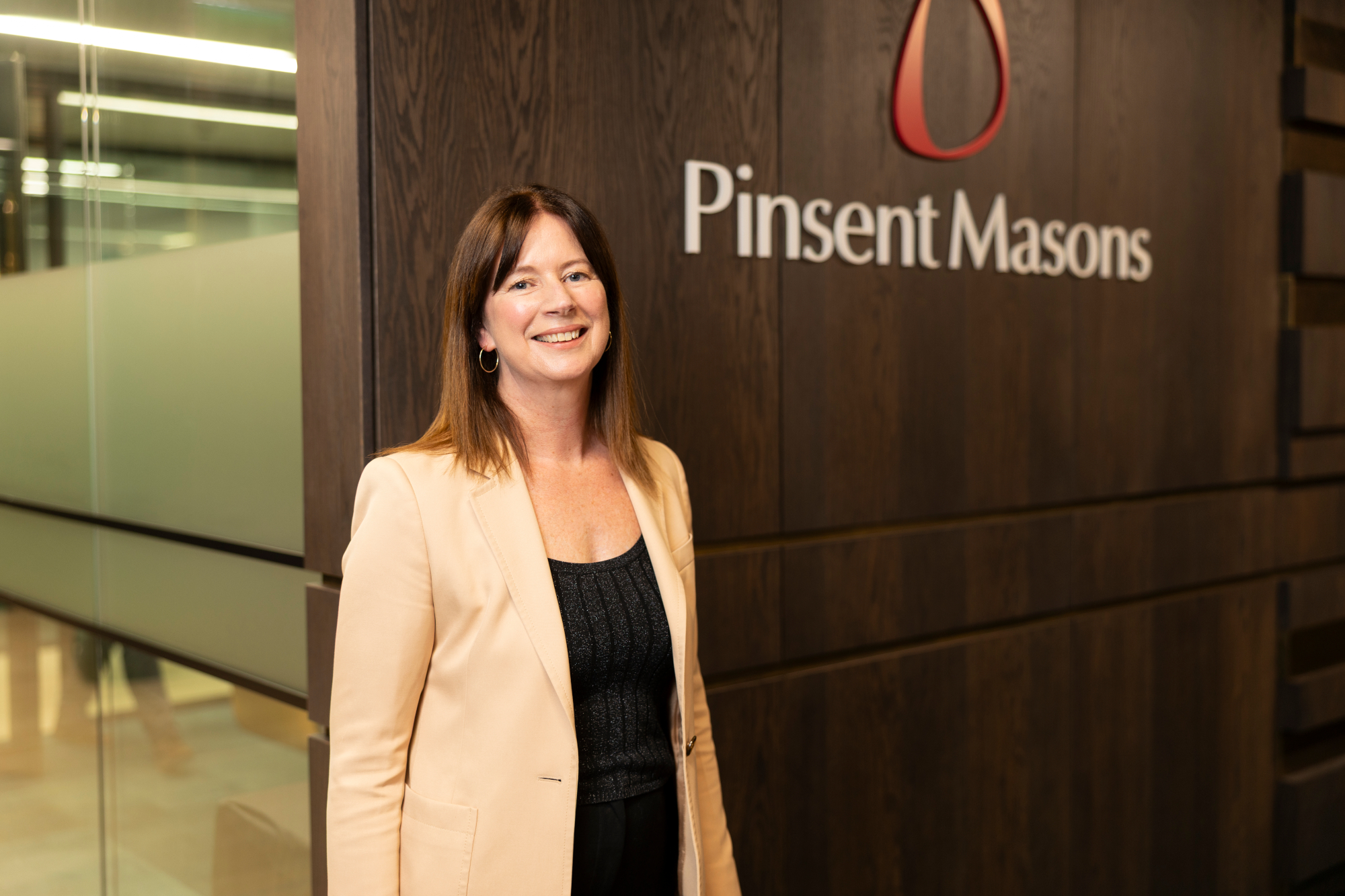 Lisa Carty to lead Pinsent Masons' Dublin office