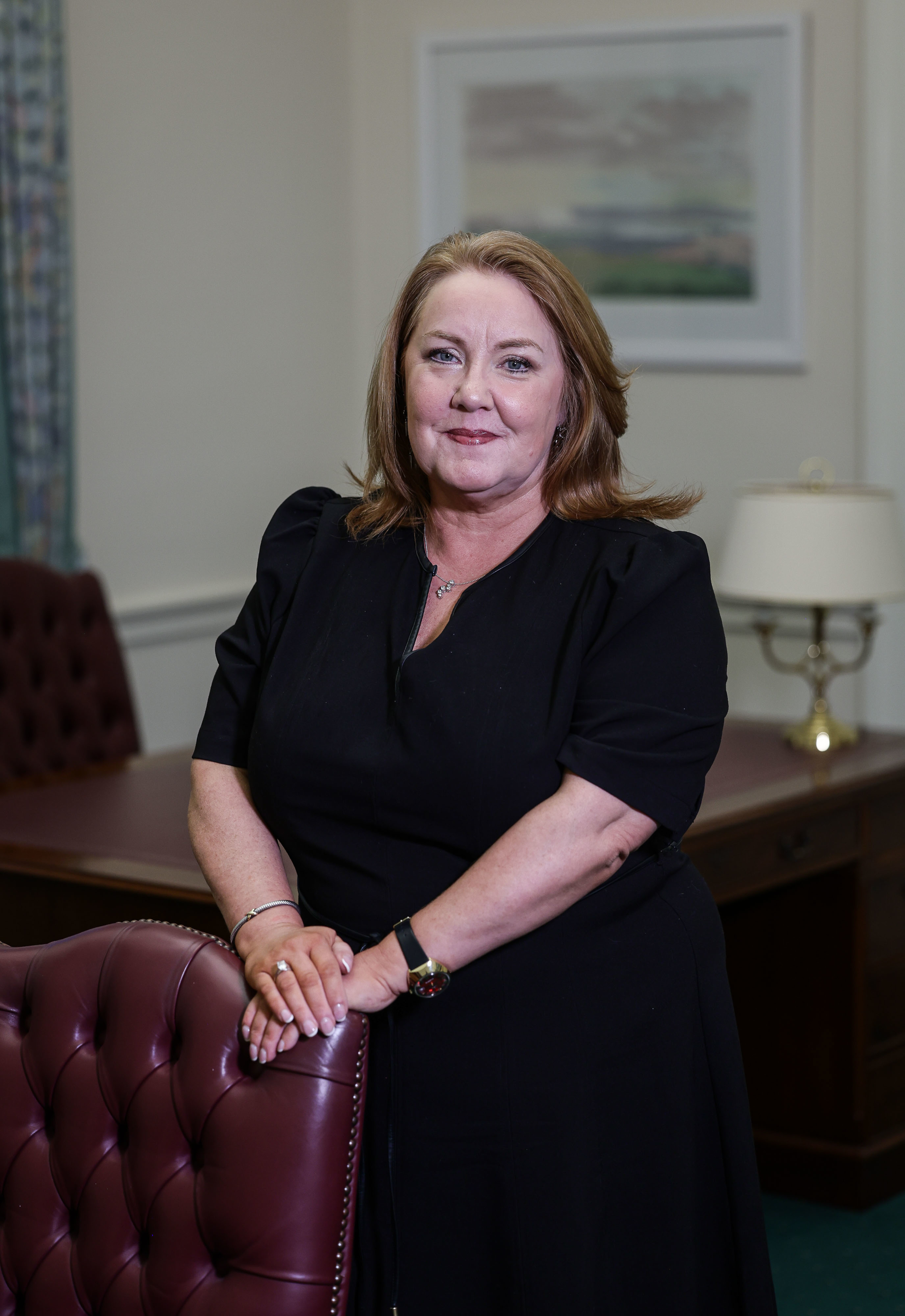 Louise Crilly appointed to top Northern Ireland civil service post