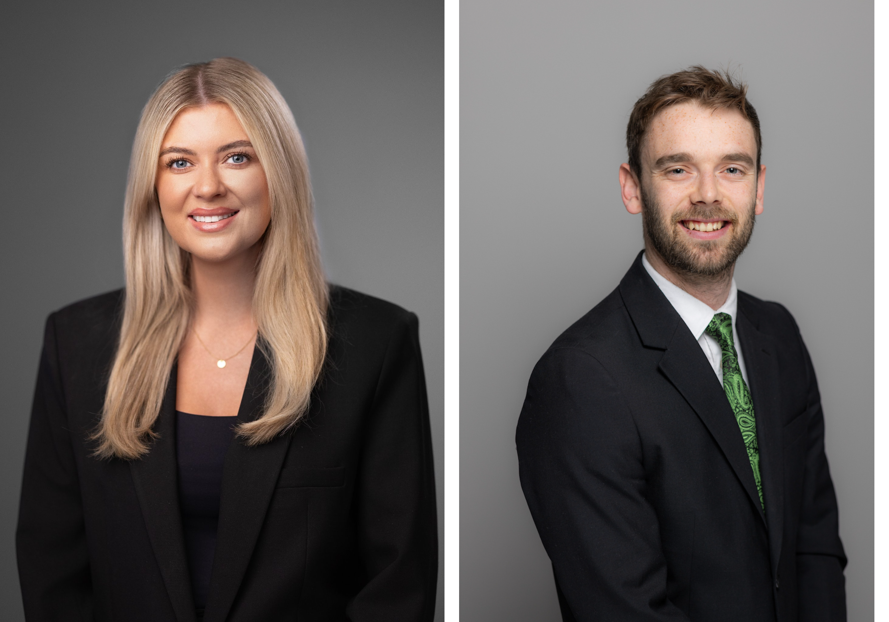 Mullany Walsh Maxwells LLP appoints Lynda Lucey and Conor Mullins as associates