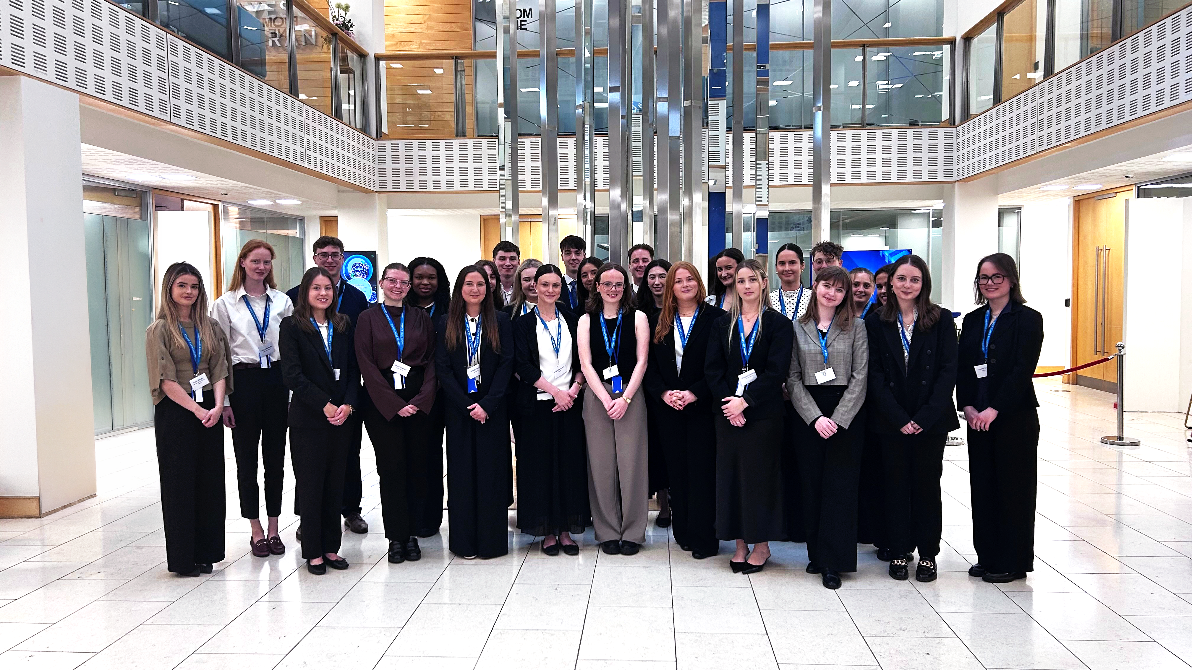#In Pictures: Mason Hayes & Curran welcomes first cohort of summer interns