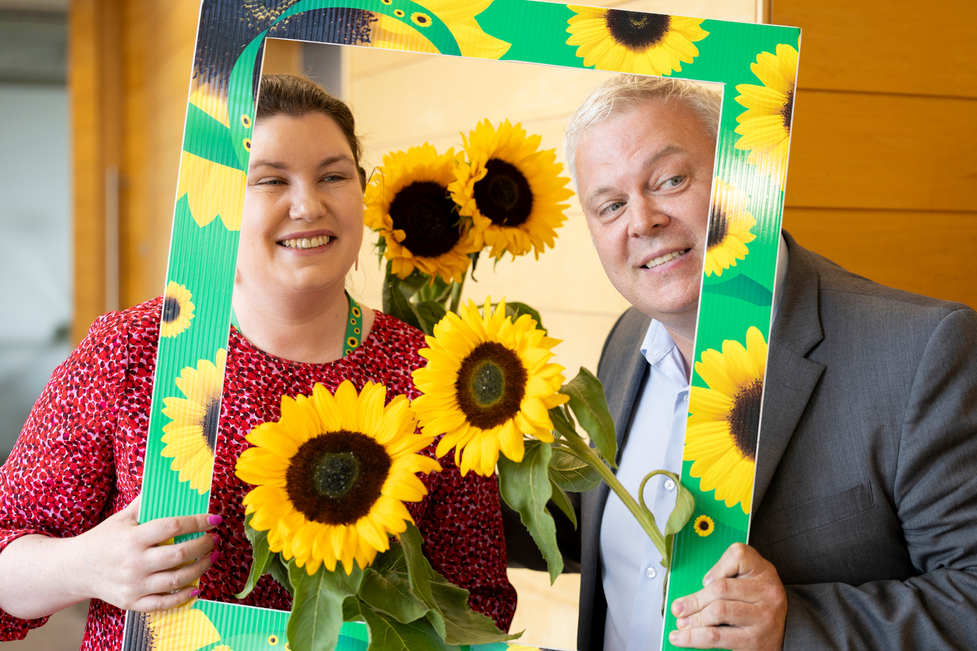 Mason Hayes & Curran joins Hidden Disabilities Sunflower programme