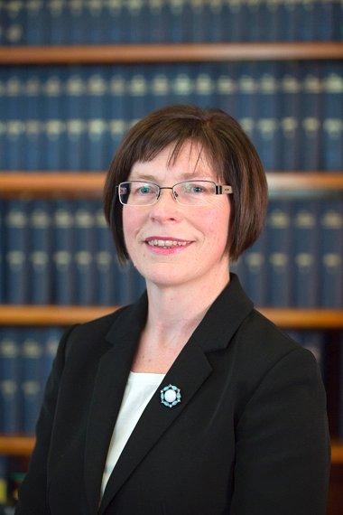 The Honourable Madam Justice McBride sworn into office as a Lady Justice of Appeal in Northern Ireland