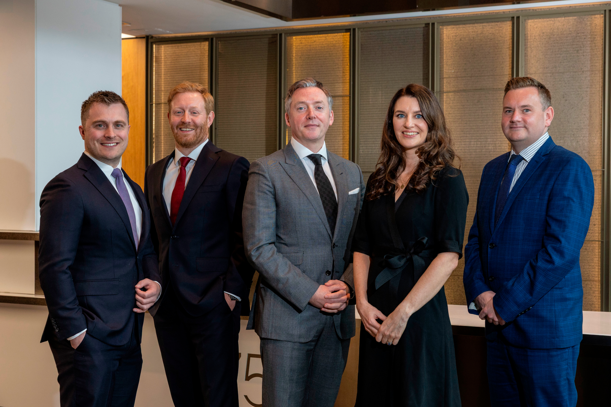 Maples Group makes four senior appointments