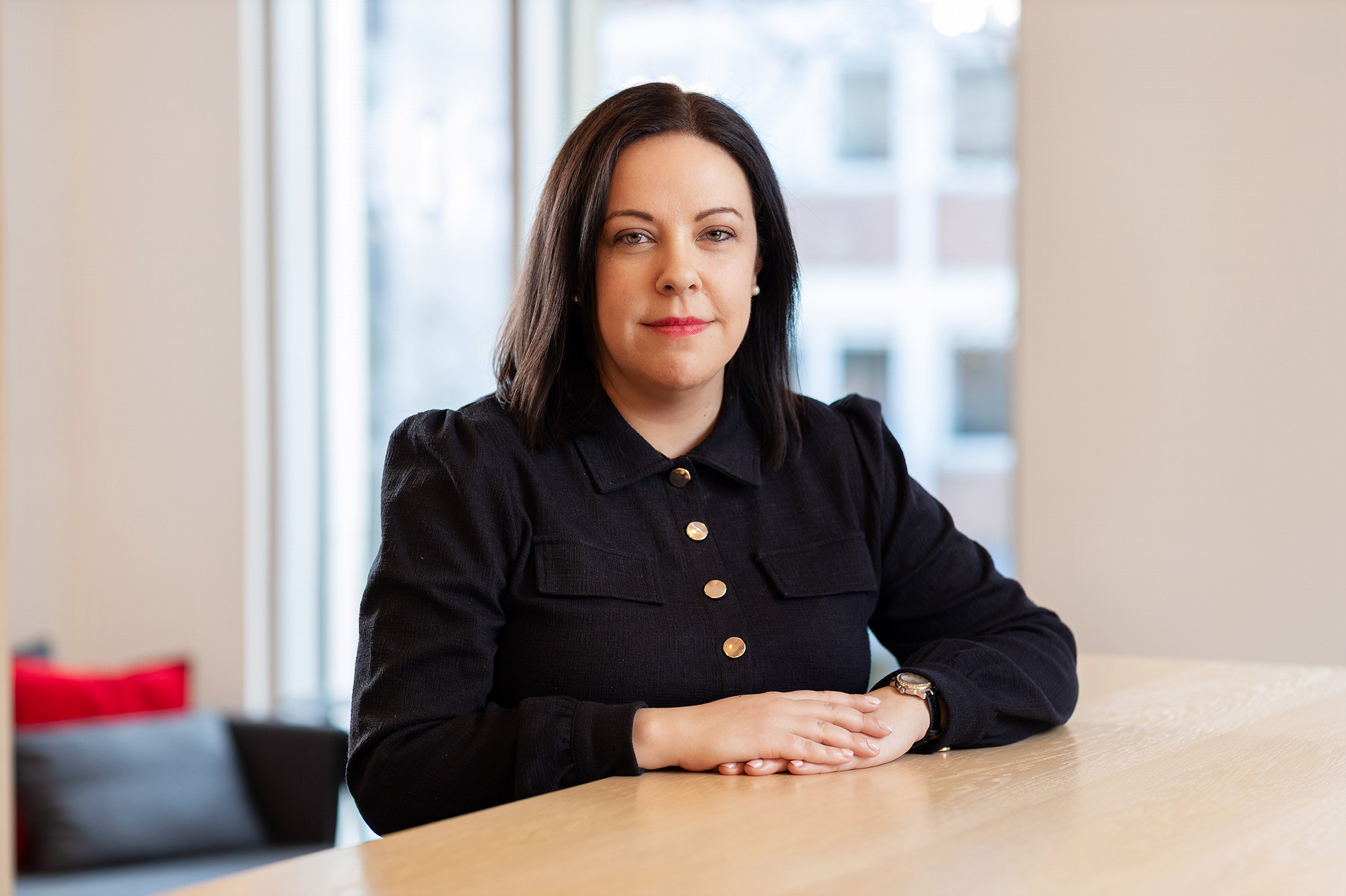 Lawyer of the Month: Marie Gavin