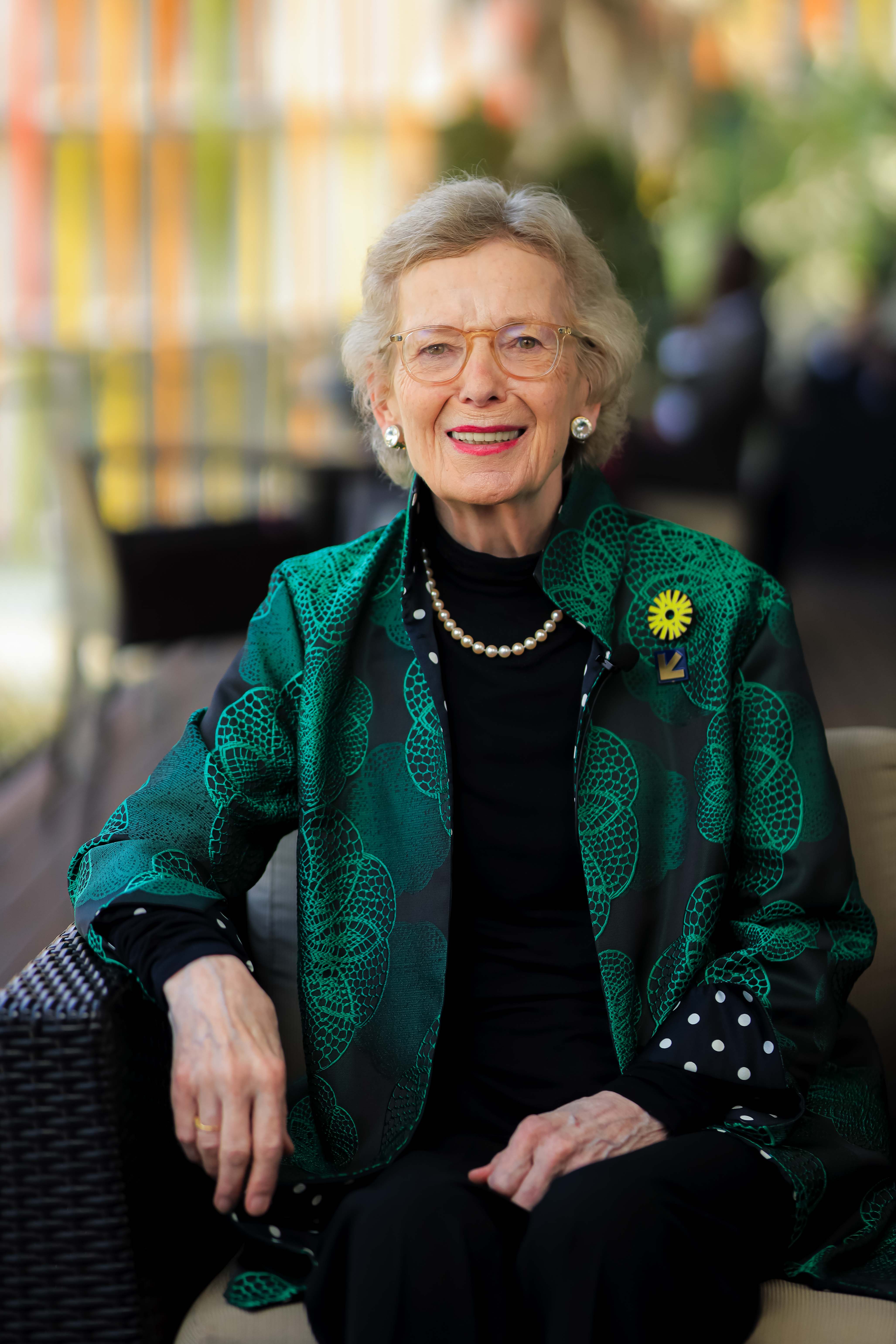 Mary Robinson to open CDE event on human rights and AI at Trinity College Dublin