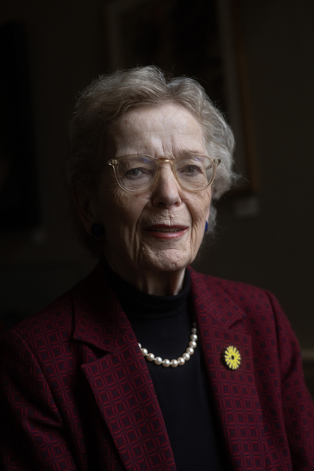 Mary Robinson warns of mounting threats to international law at Dublin event
