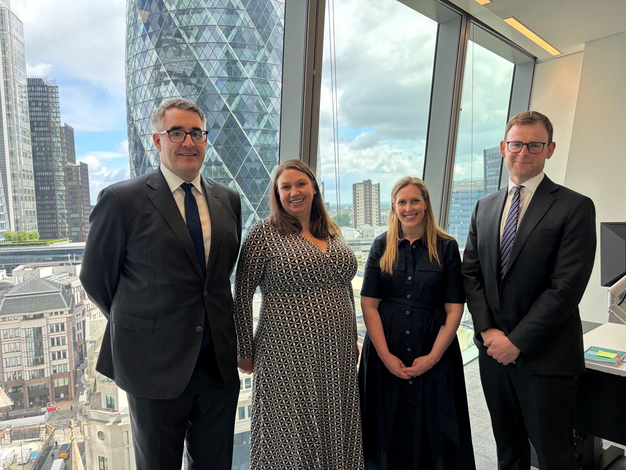 Catriona Henderson joins Walkers in London