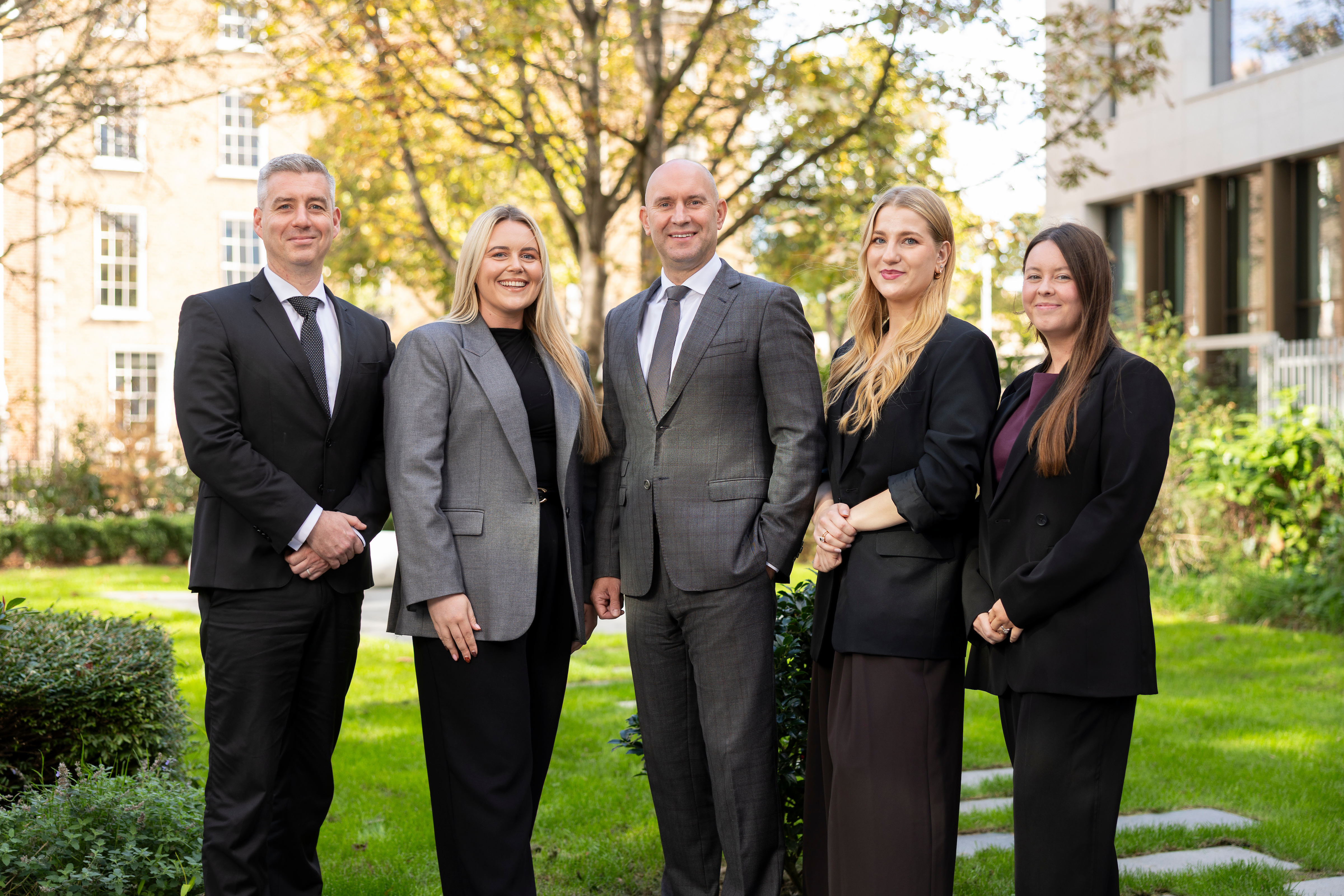 BHSM LLP incorporating OBH Partners welcomes Michael Crowley and team