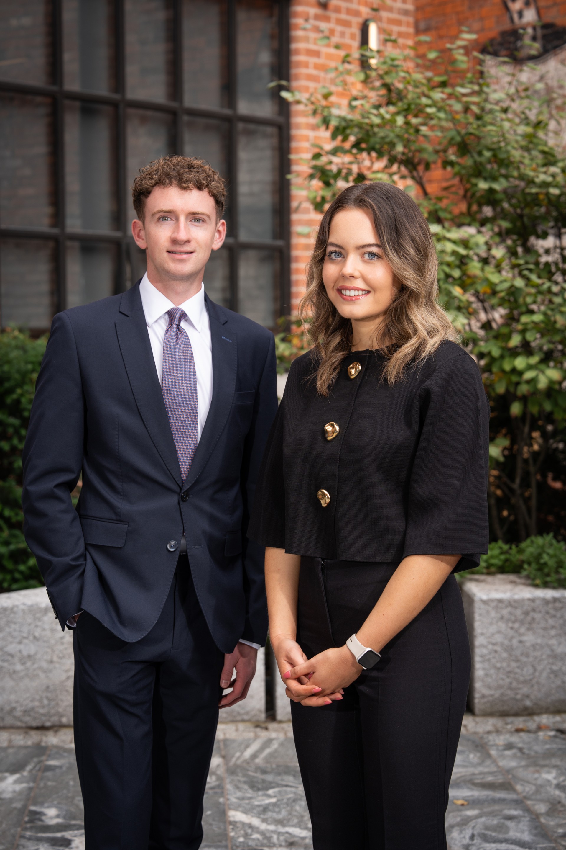 Two newly qualified solicitors join Millar McCall Wylie