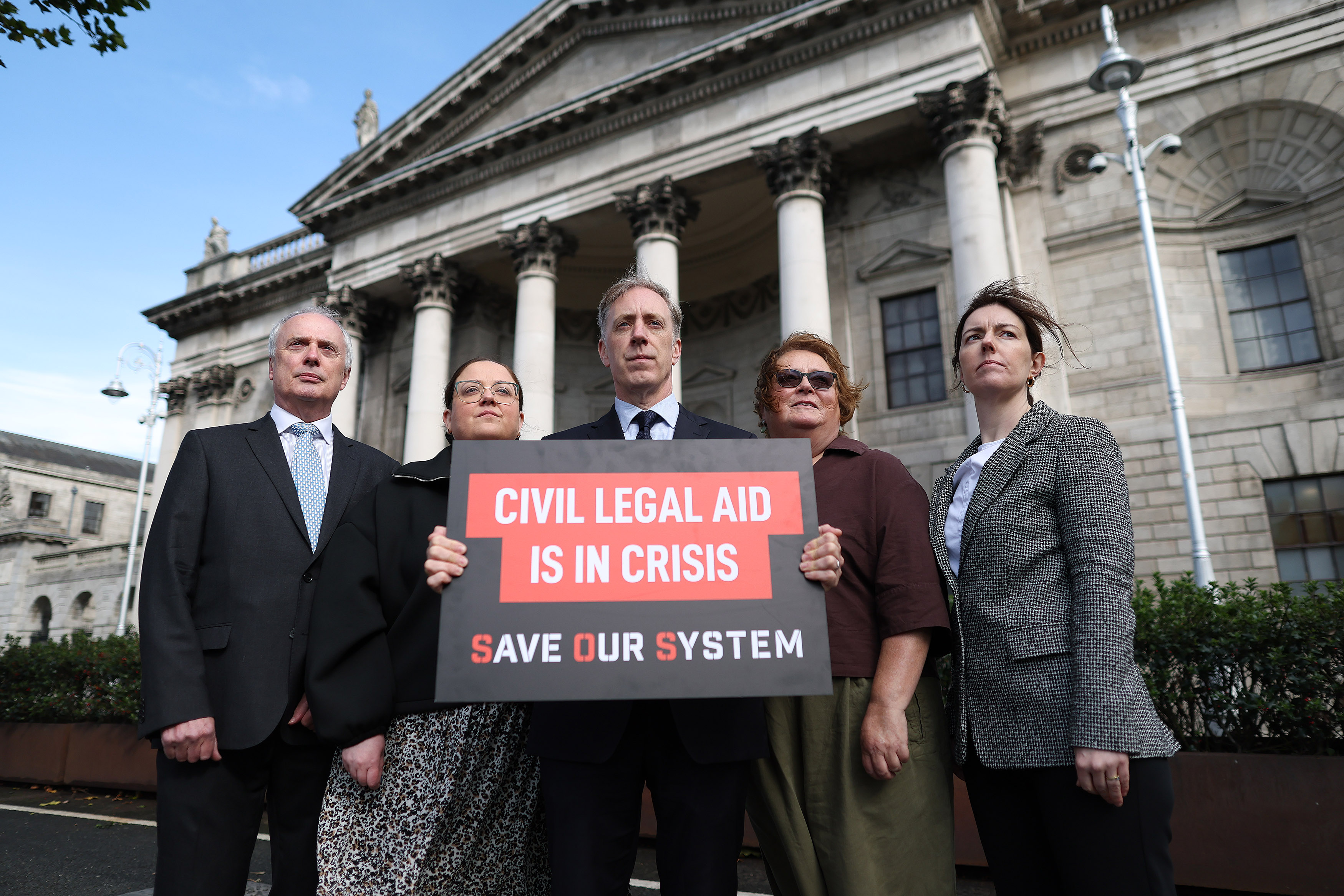 Coalition calls on government to make civil legal aid reform a Budget 2027 priority