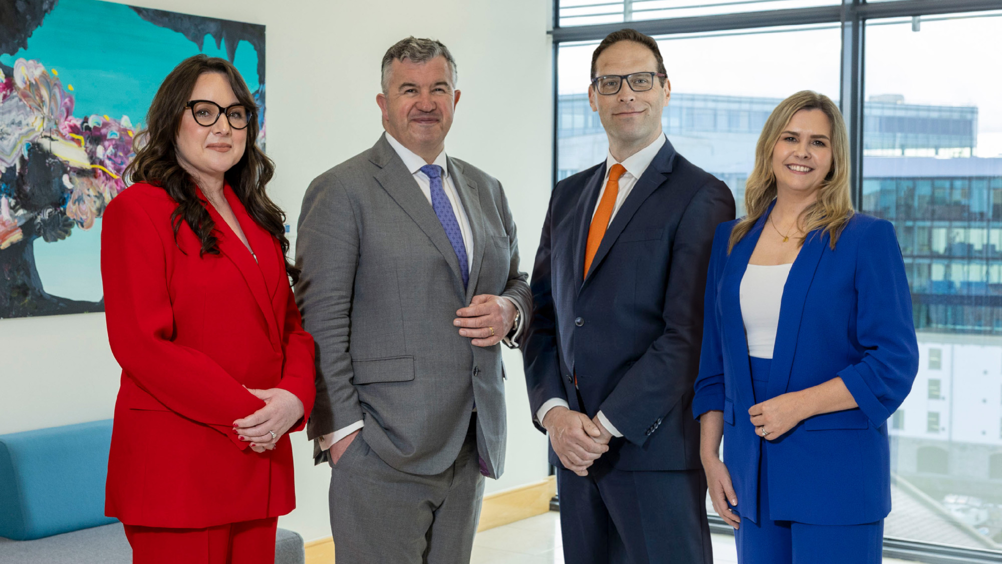 Three senior appointments at Mason Hayes & Curran