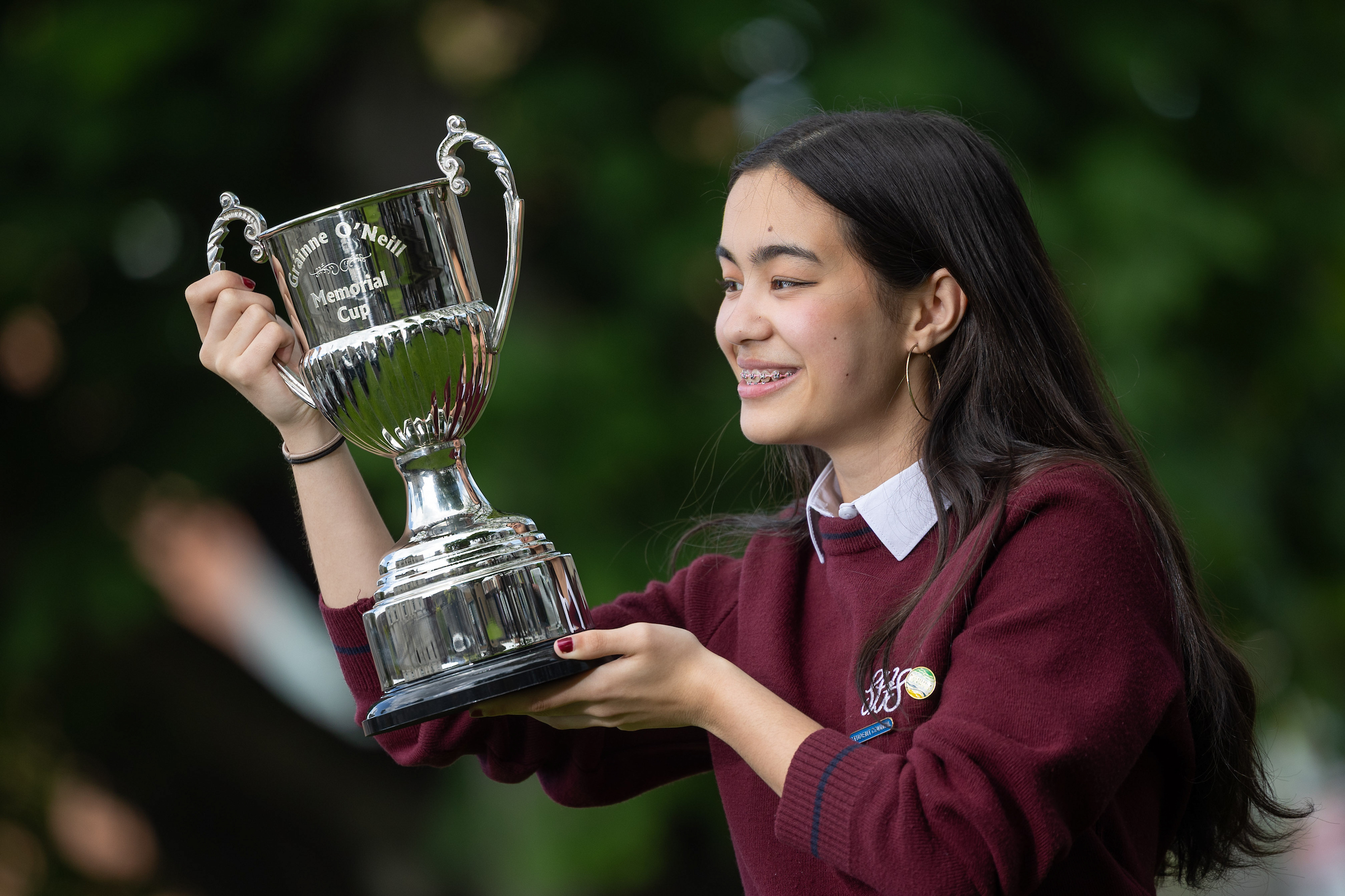 Offaly student wins Gráinne O’Neill Memorial Legal Essay Competition 2026