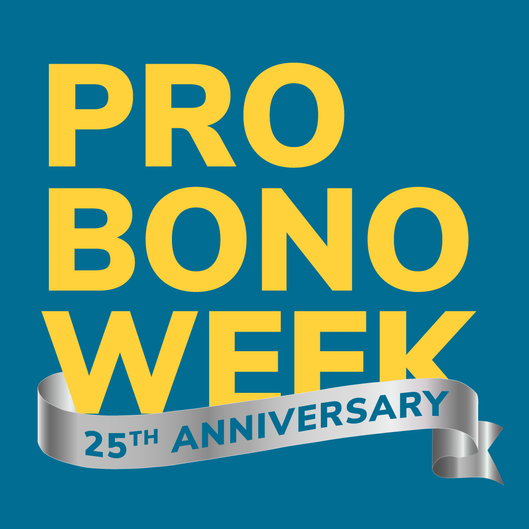 UK Pro Bono Week reveals theme for 25th anniversary