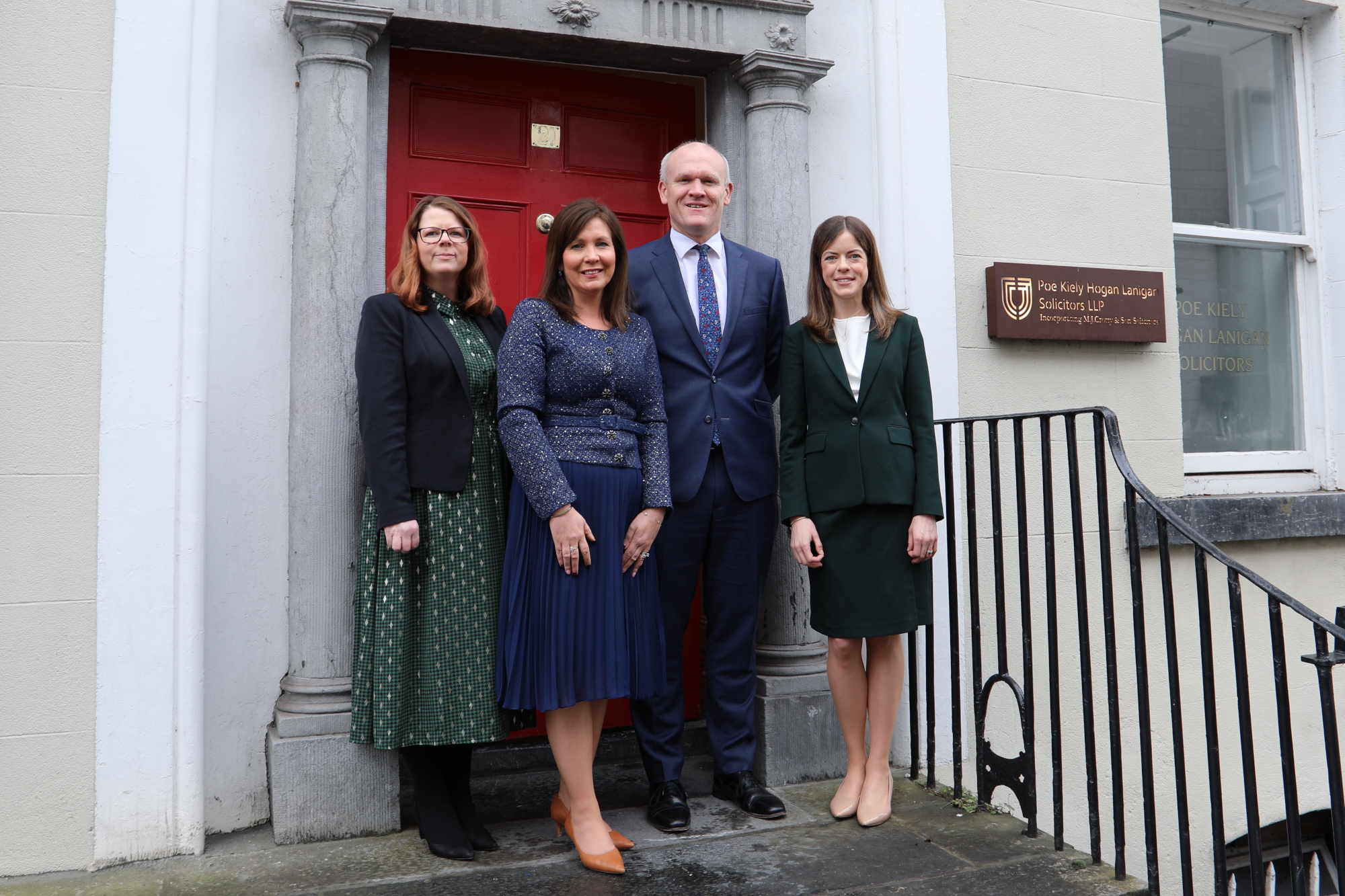 Poe Kiely Hogan Lanigan appoints new partners