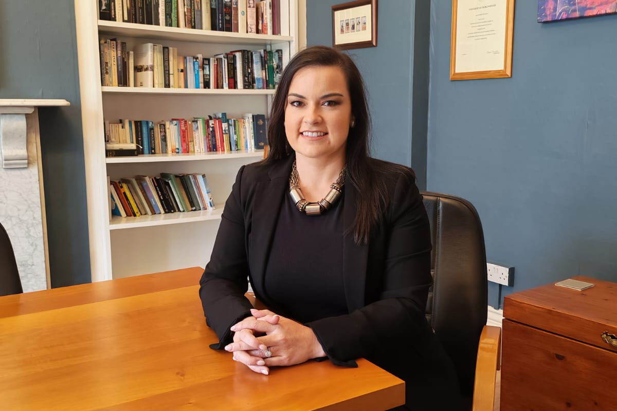 Pamela Keely establishes Gantly Keely Solicitors