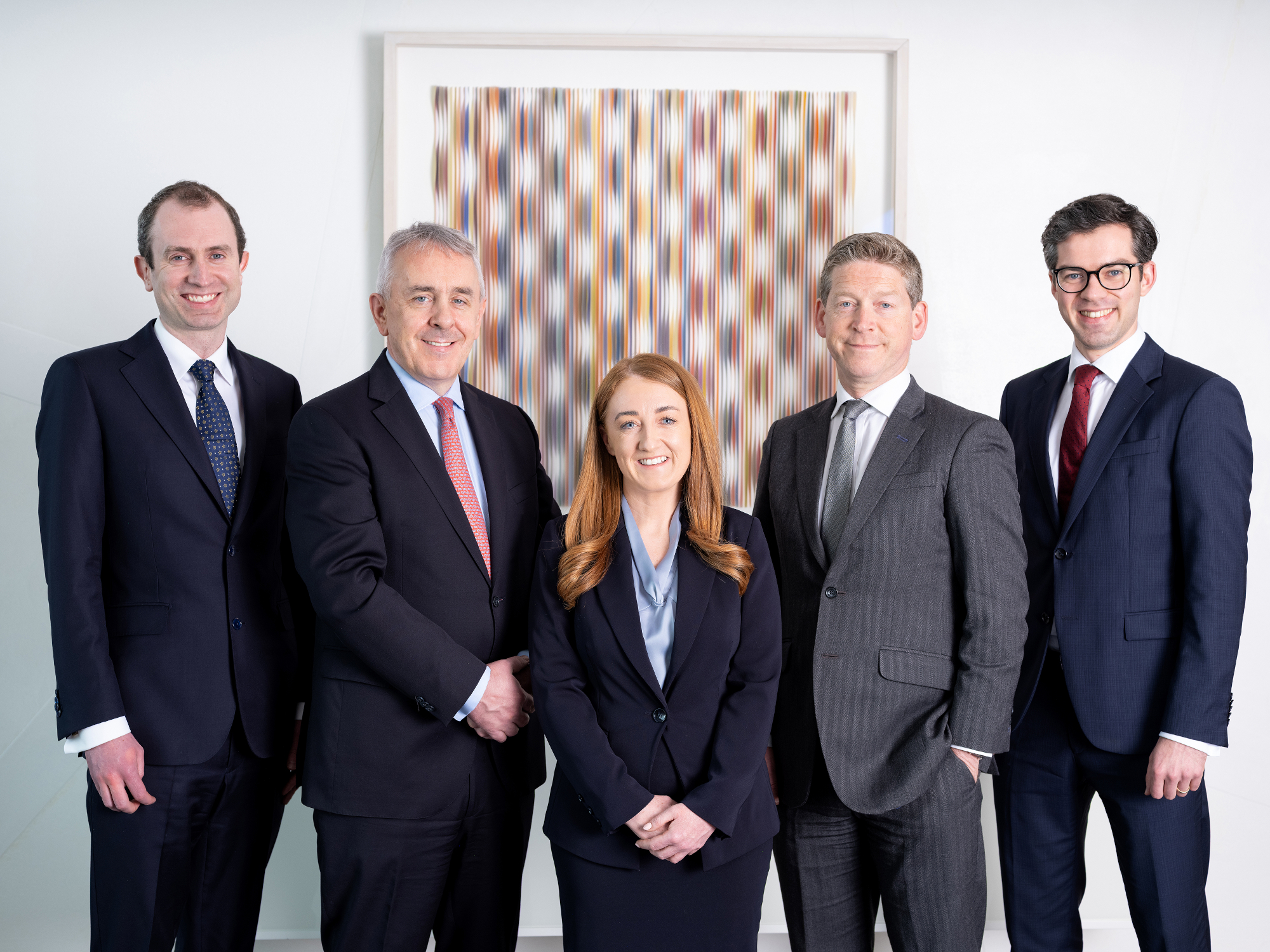 William Fry announces three new partners