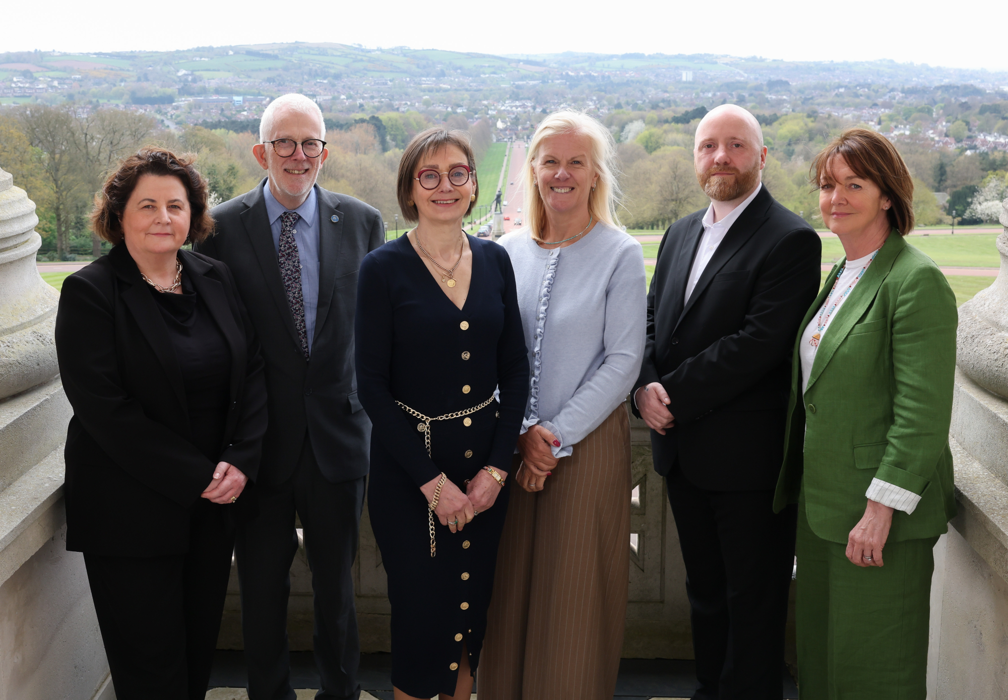 Call for joined‑up solutions in family justice at Stormont event