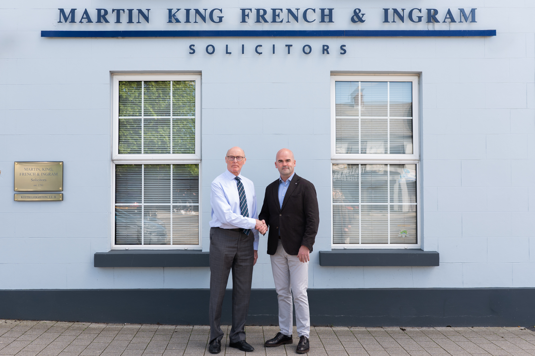 Turley Legal acquires Limavady firm Martin King French & Ingram