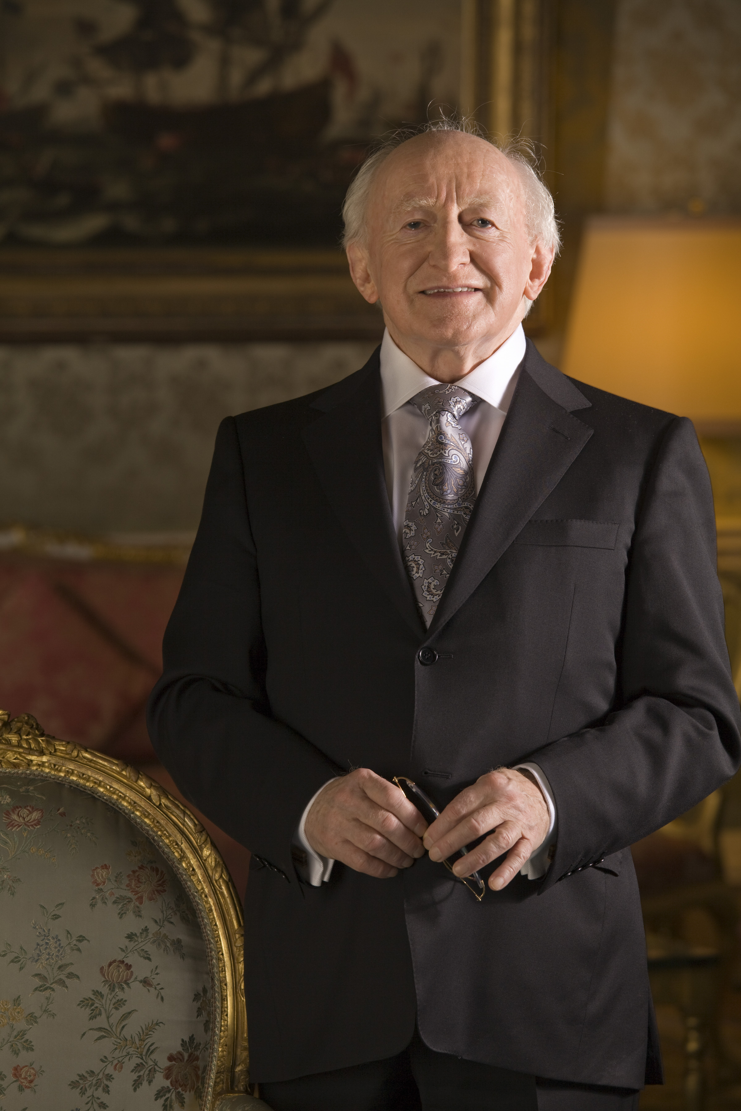 Michael D. Higgins to deliver keynote address at ICEL’s Annual Human Rights Law Conference