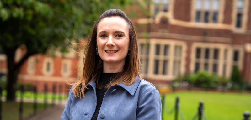 Professor Kathryn McNeilly elected fellow of the Academy of Social Sciences
