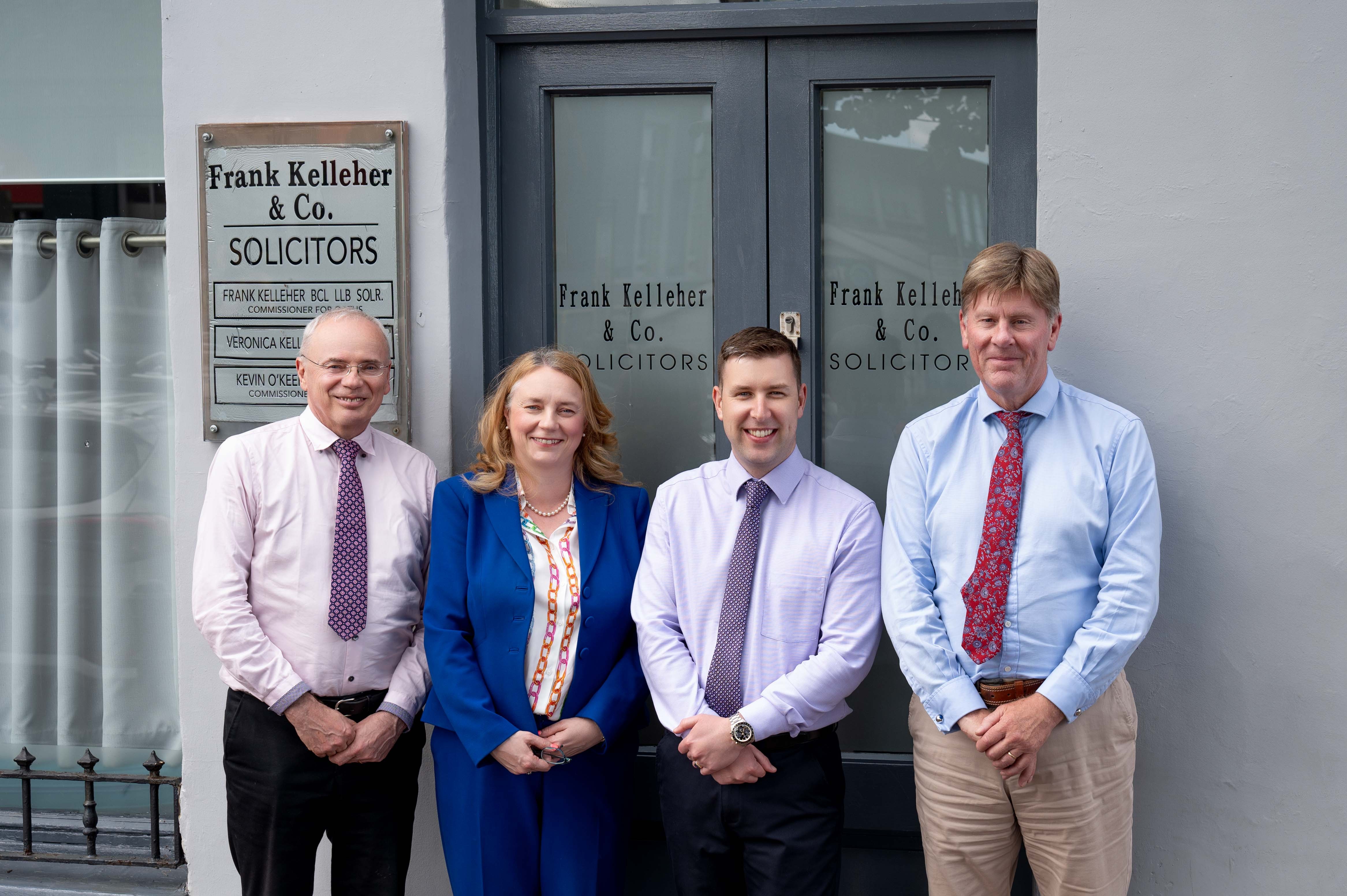 Ronan Deasy Solicitors acquires Frank Kelleher & Co. Solicitors
