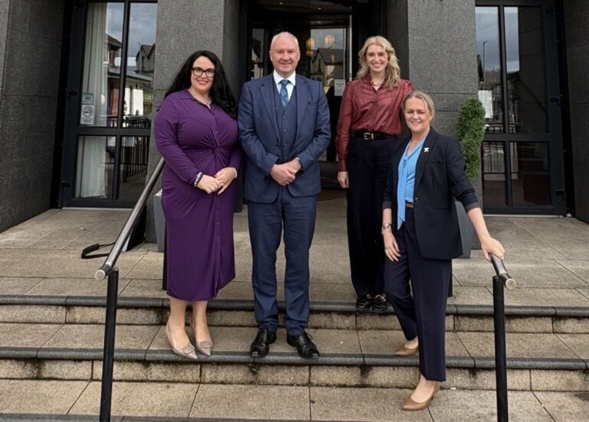 Law Society of Northern Ireland strengthens partnerships with local solicitor associations