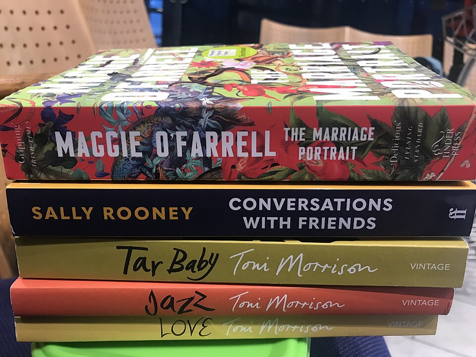 Sally Rooney books withdrawn from sale in UK due to her support for Palestine Action