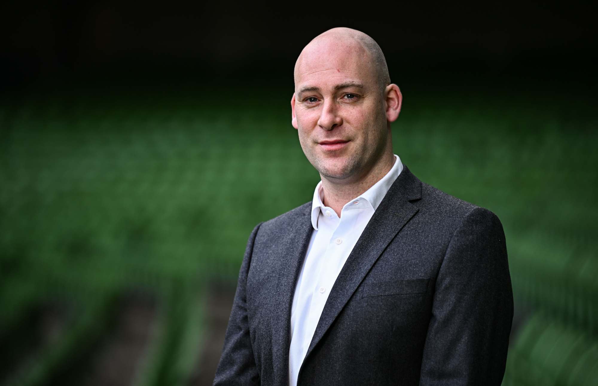 IRFU appoints Seán Brassil as general counsel