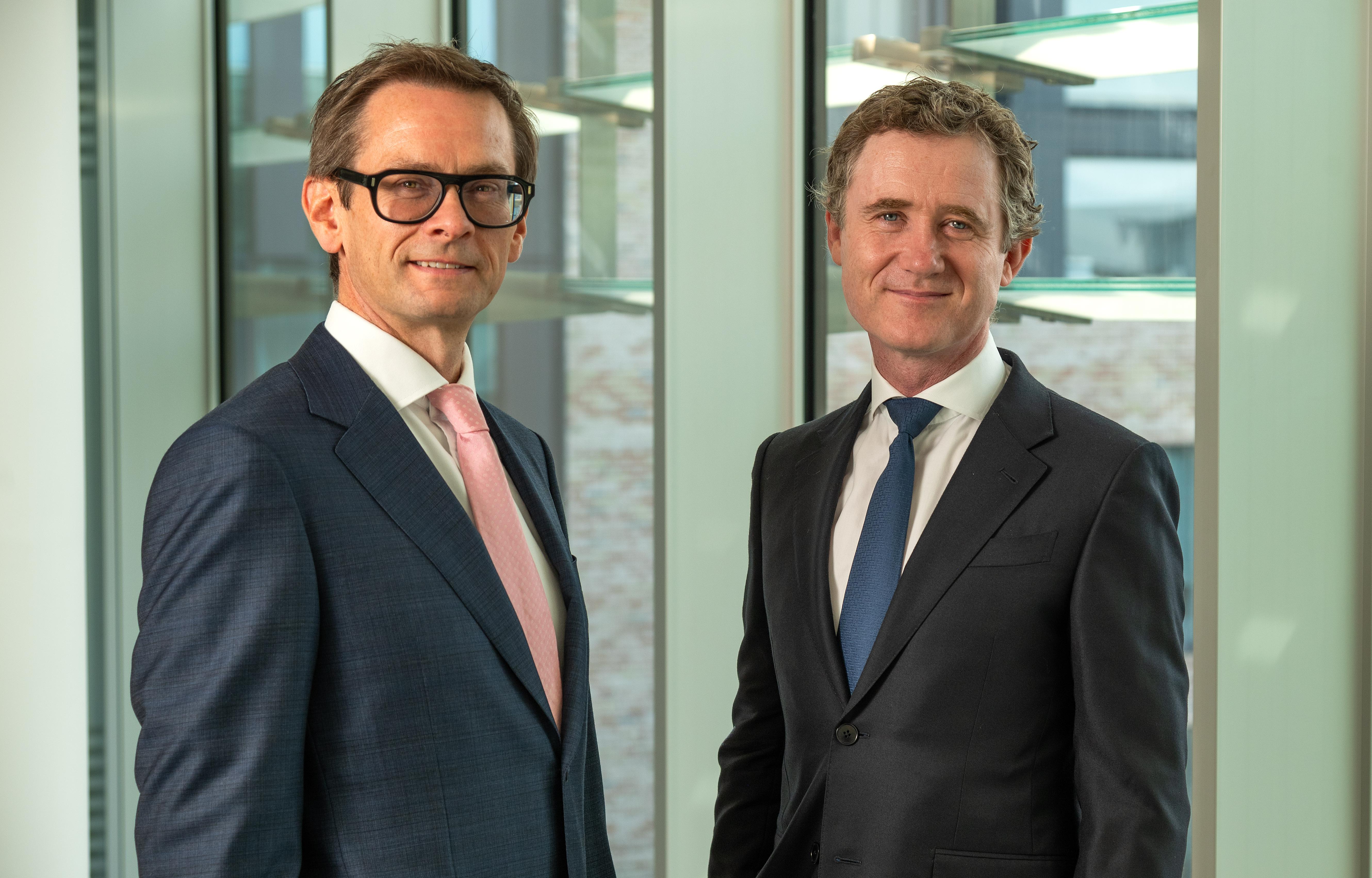 Gerry Thornton takes helm of Matheson tax team