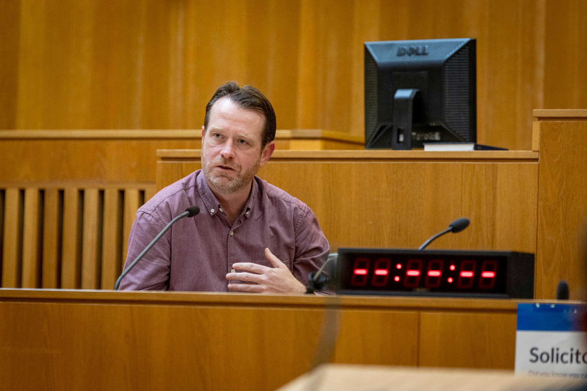 Podcast looks at the use of AI in the courtroom