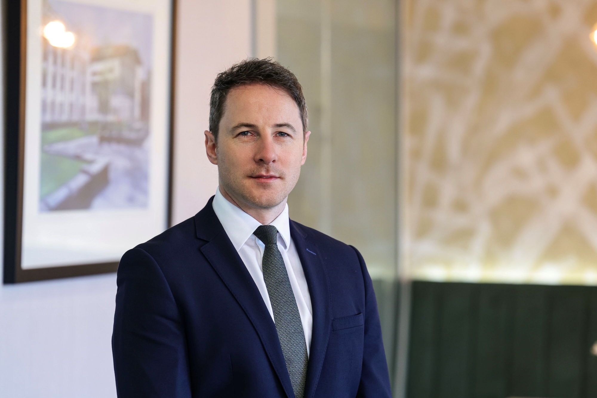 Stuart Nevin: Northern Ireland real estate disputes surge as market holds steady