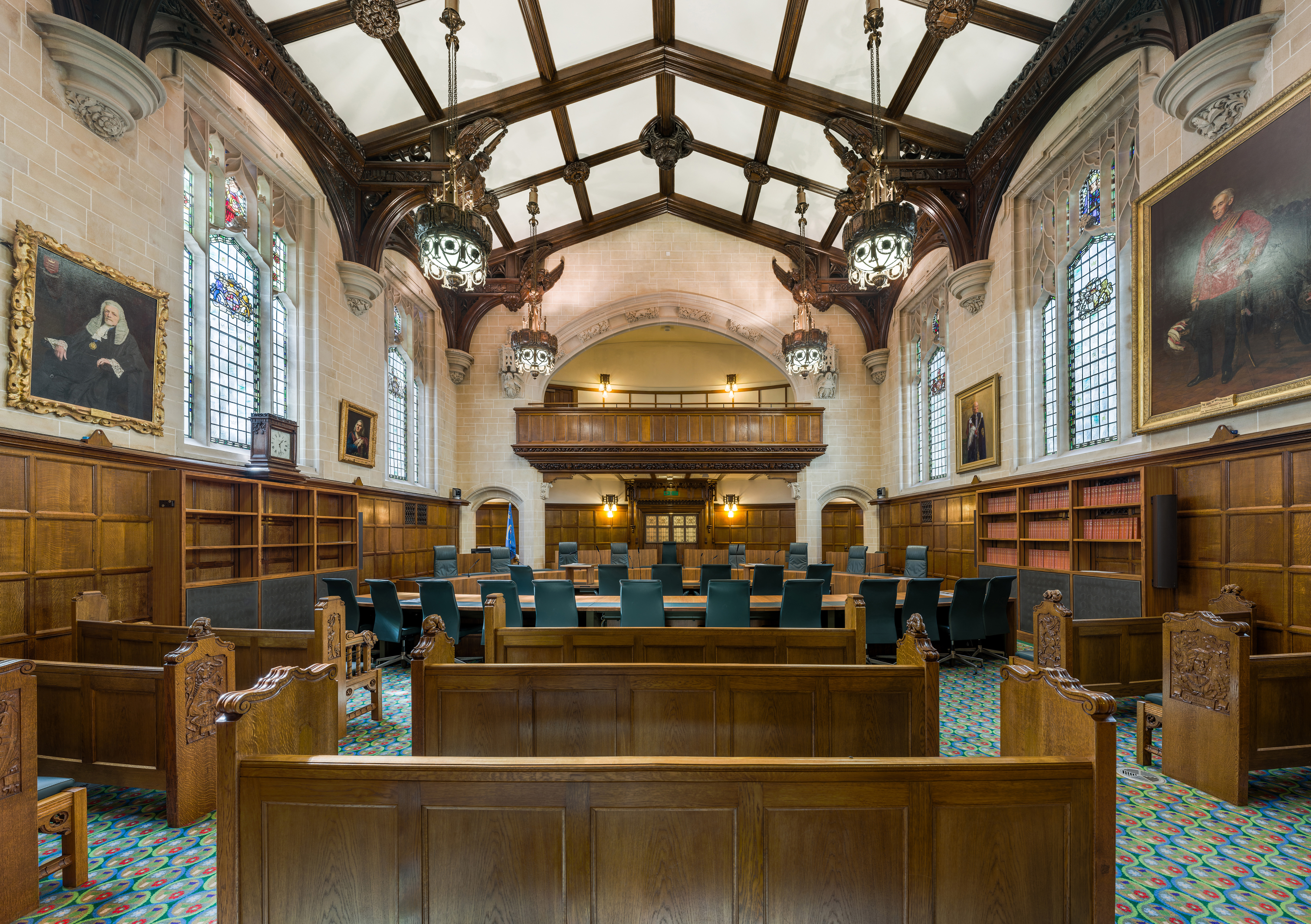 Applications open for the UK Supreme Court Moot programme 2026/2027
