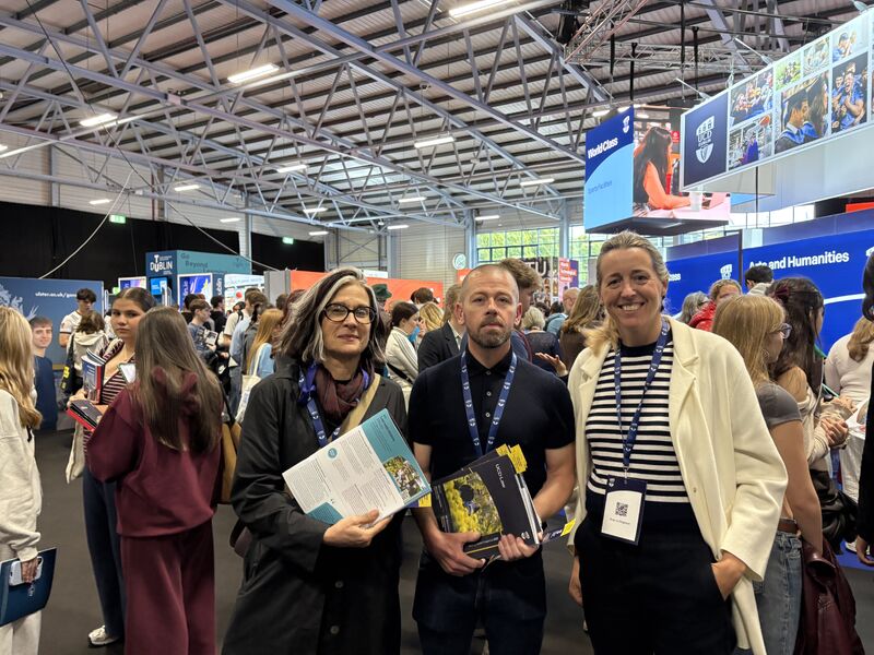 UCD welcomes Spain’s Ambassador to Ireland as it launches law and Spanish law degree