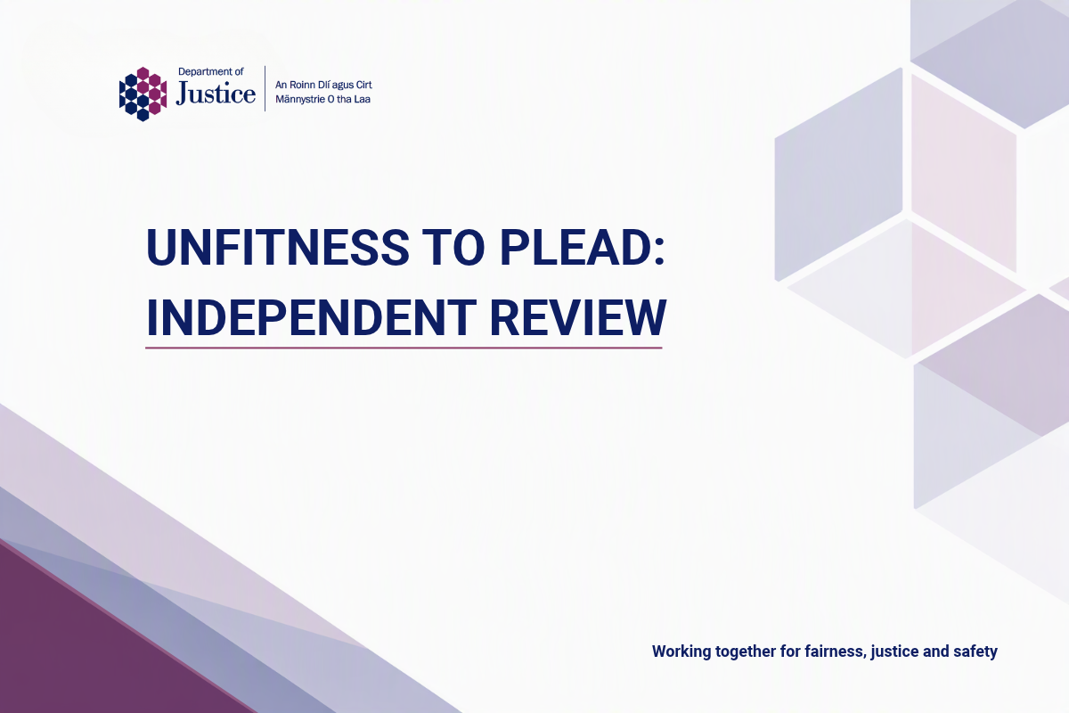 Sir John Gillen appointed to conduct trials of fact review
