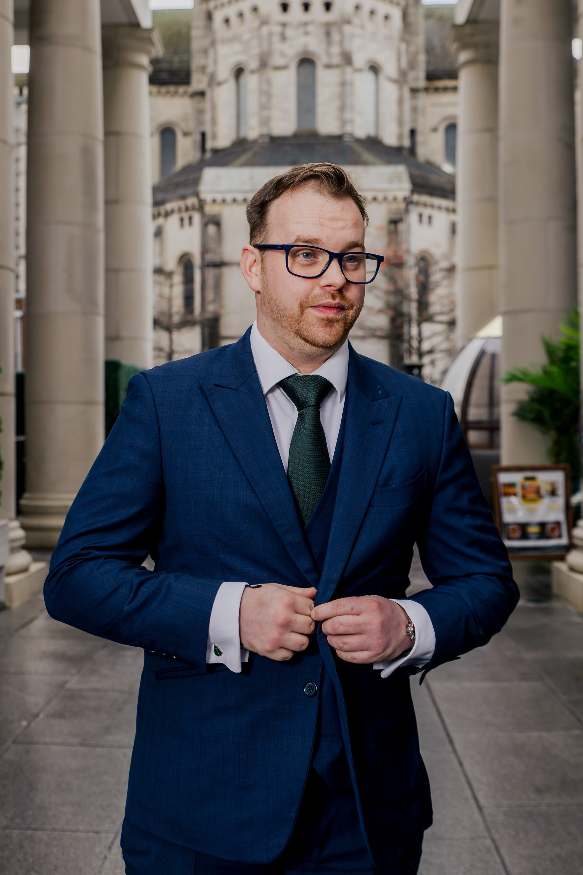 William Wilson elected NIYSA chair for 2026