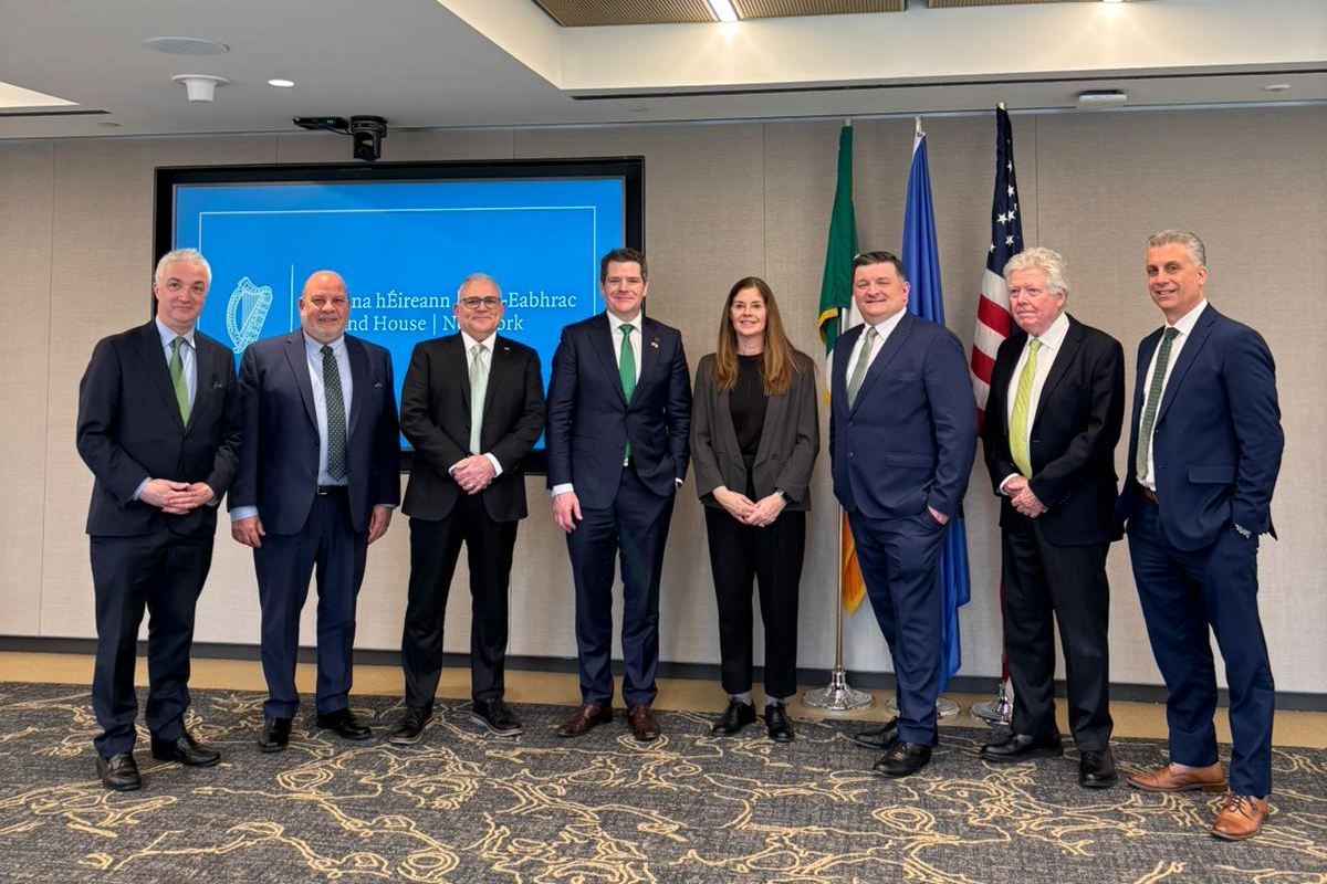 Ireland to host international arbitration hub