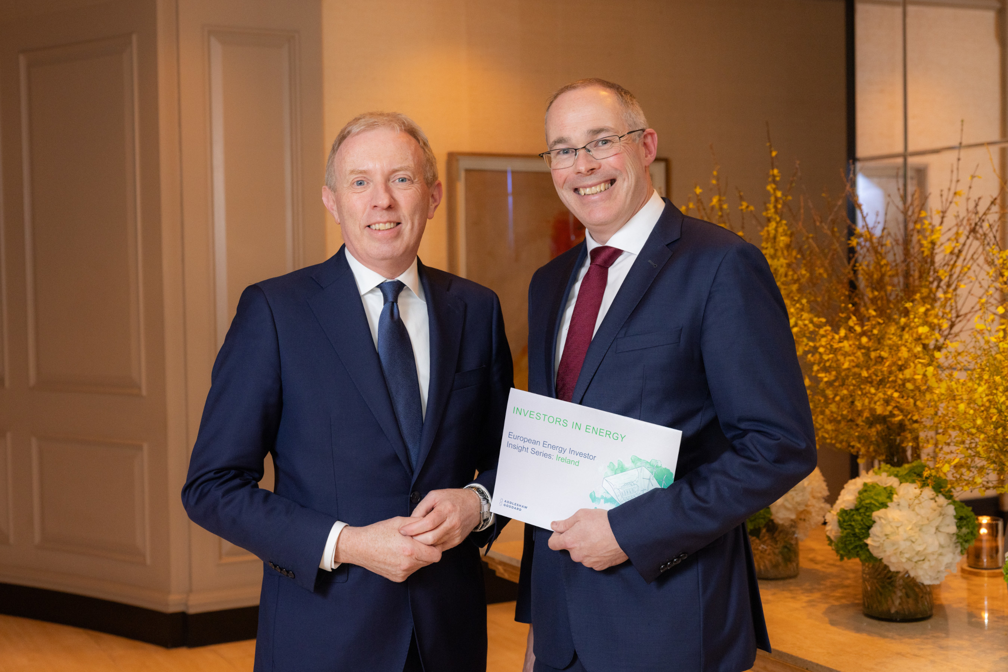 Irish energy transition 'defined by delivery capacity, not ambition'