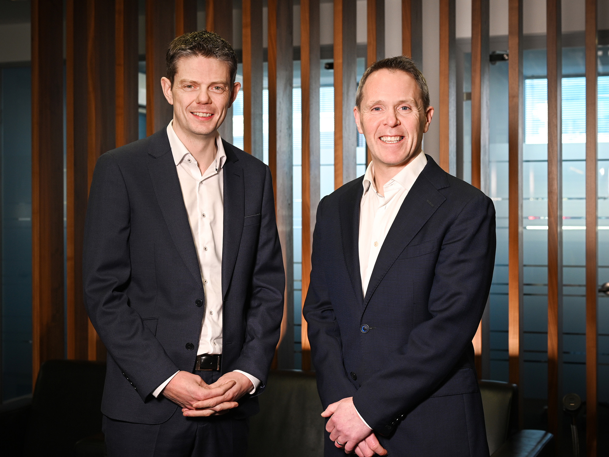 A&L Goodbody welcomes Keith Dunn as new partner in Northern Ireland