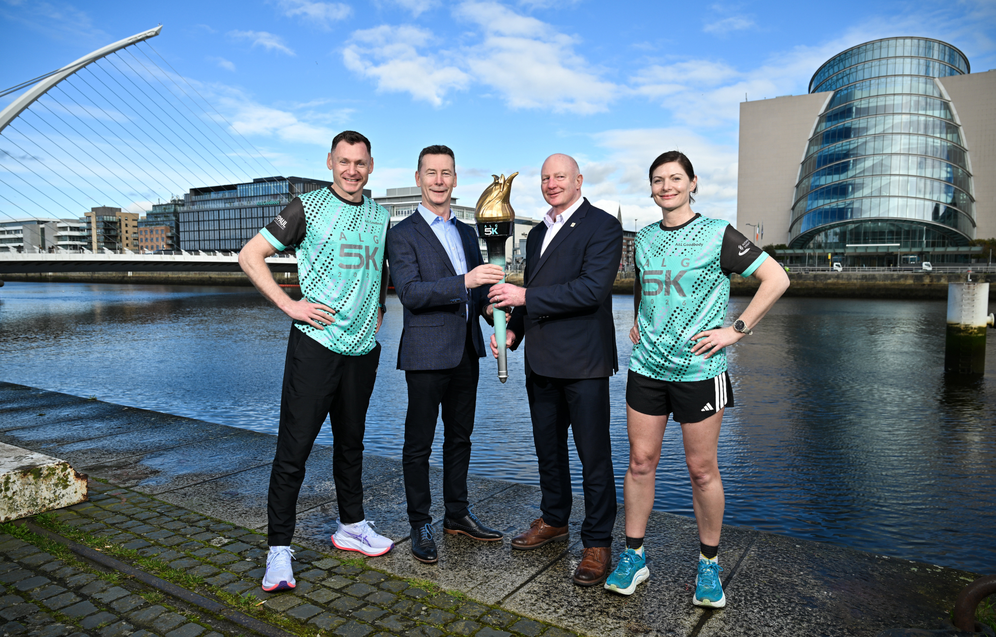 A&L Goodbody continues sponsorship of Dublin corporate run